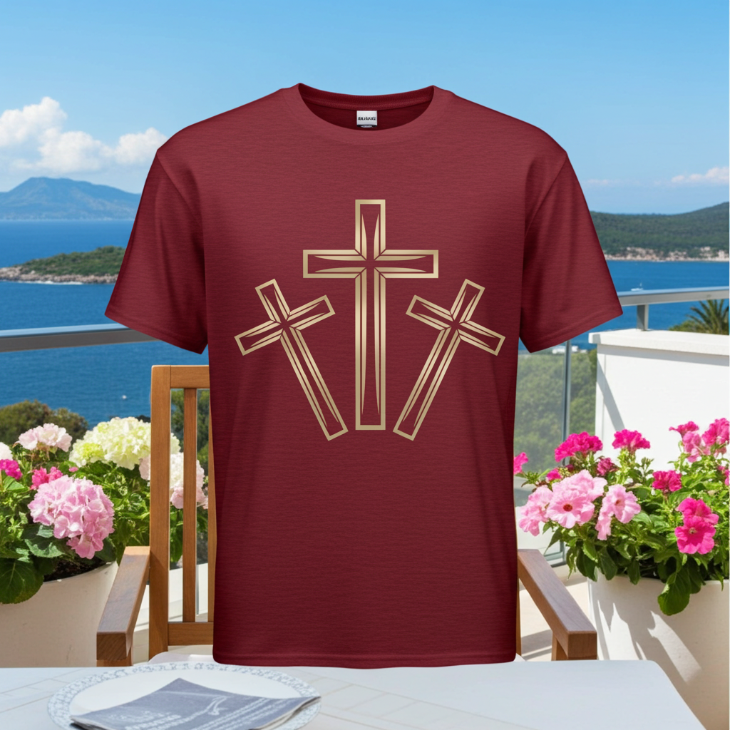Faith Over T-shirt