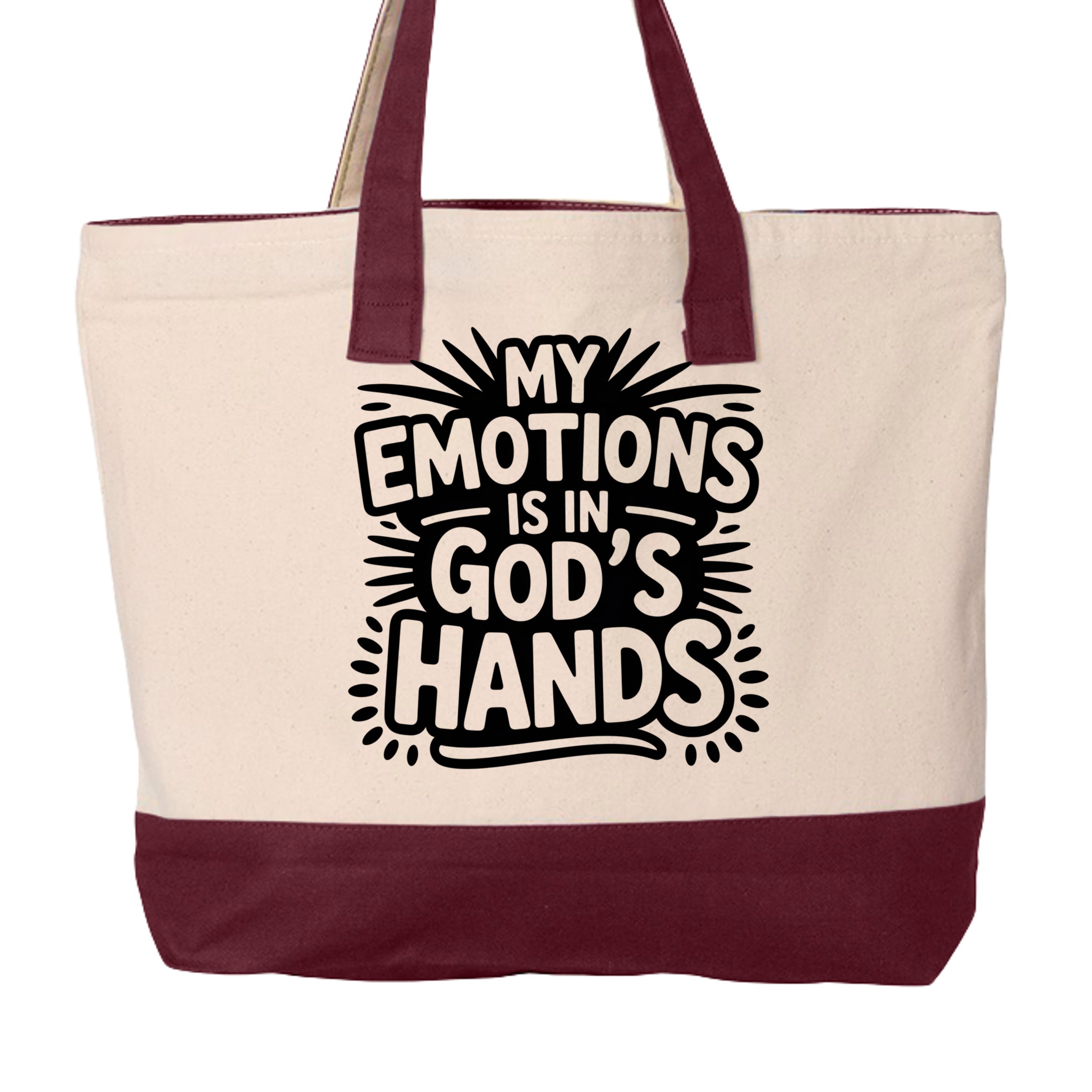 Natural/ Maroon - Q1300 - BACK