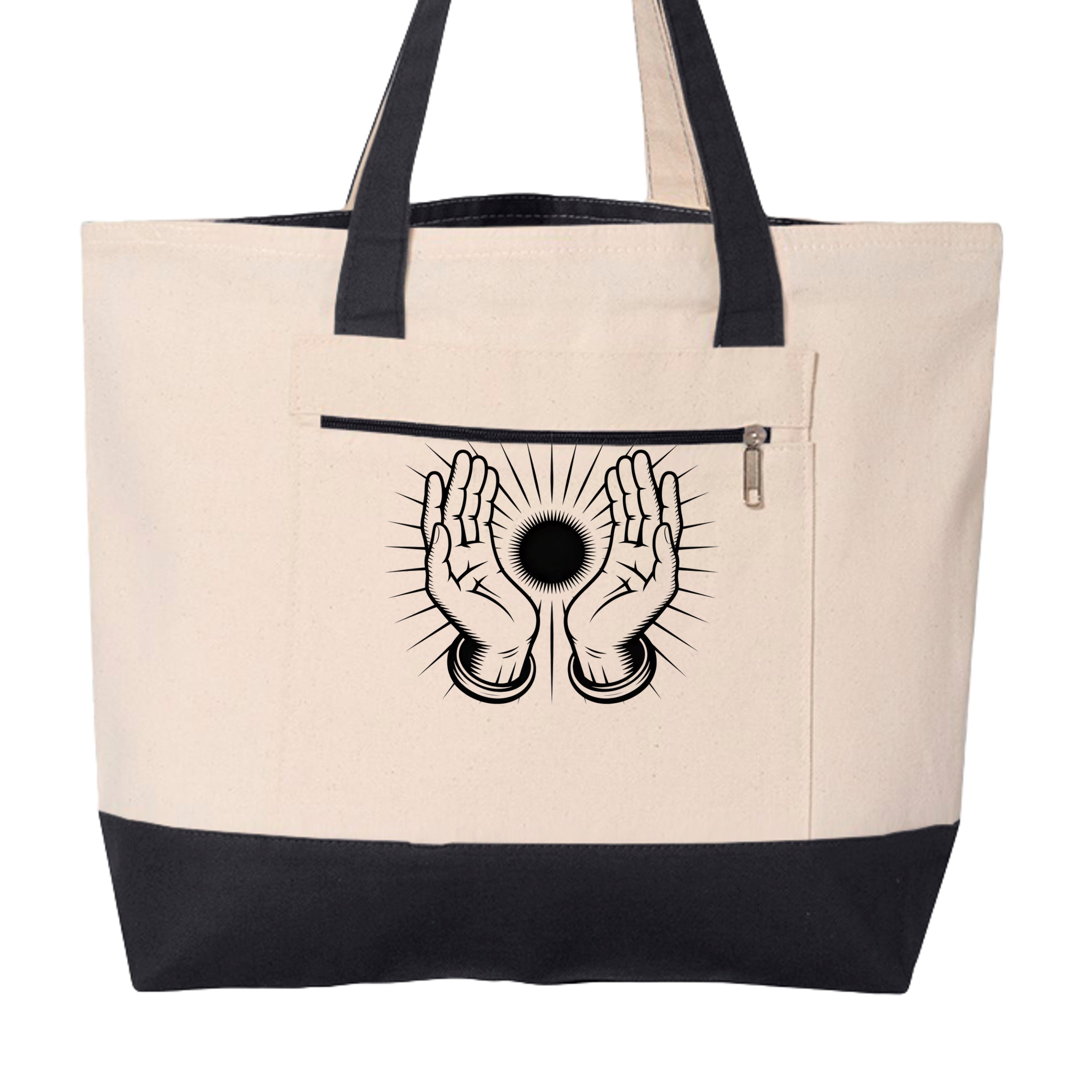 Natural/ Black - Q1300 - FRONT