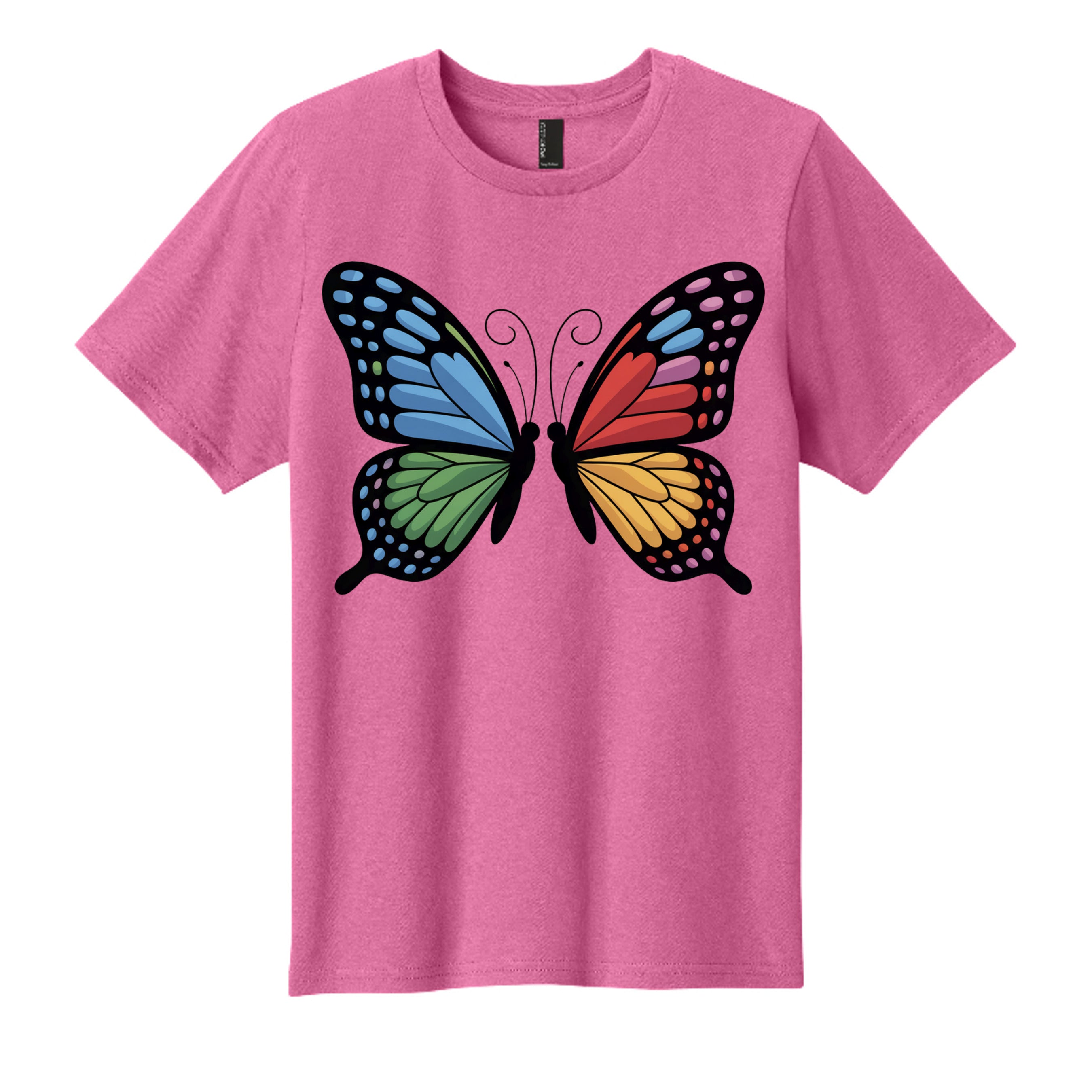 Awareness Pink - PC43Y - FRONT