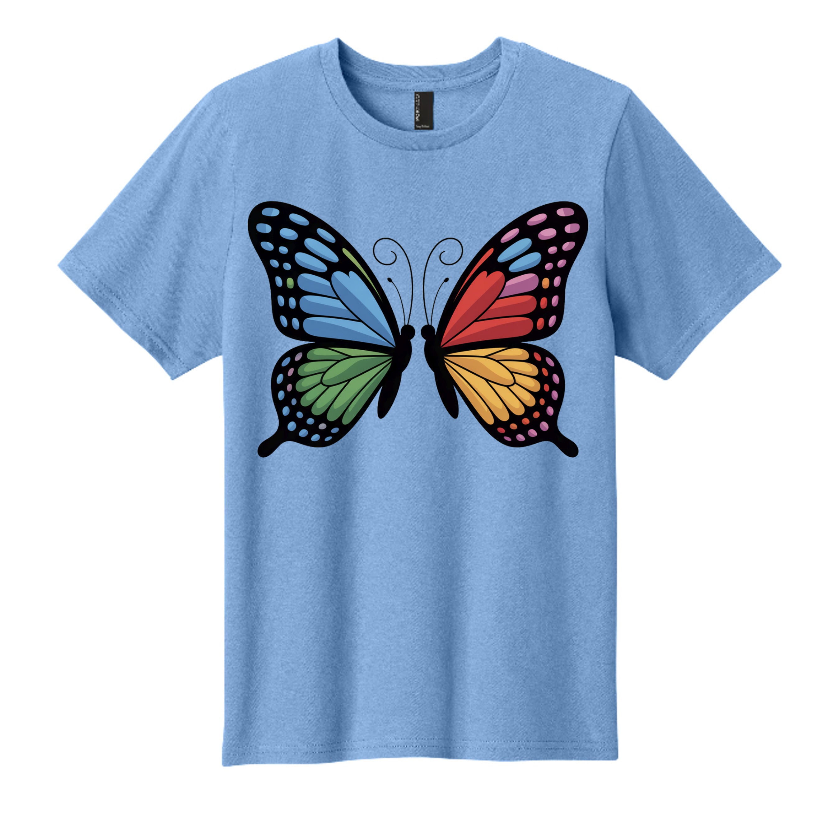 Carolina Blue - PC43Y - FRONT
