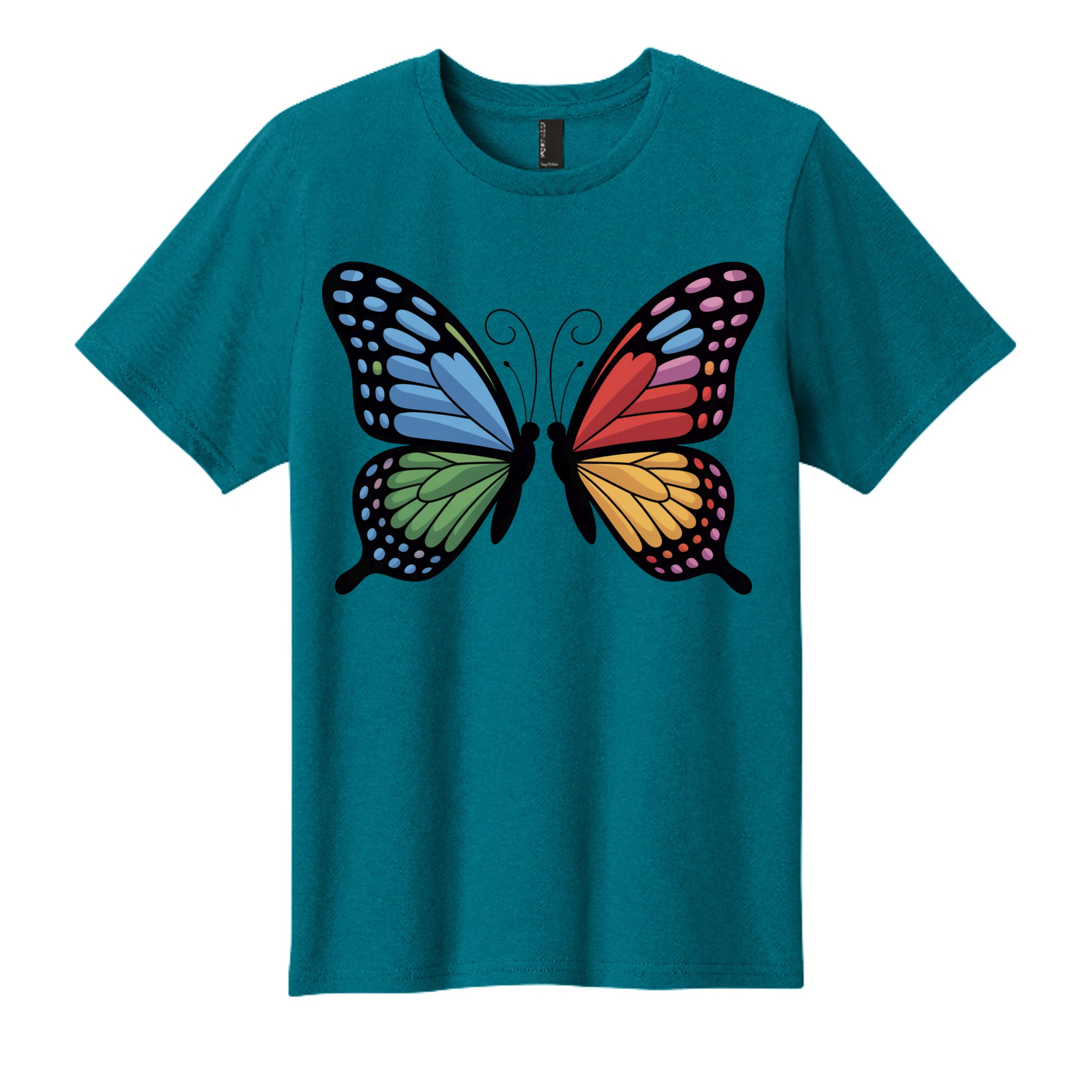Teal - PC43Y - FRONT