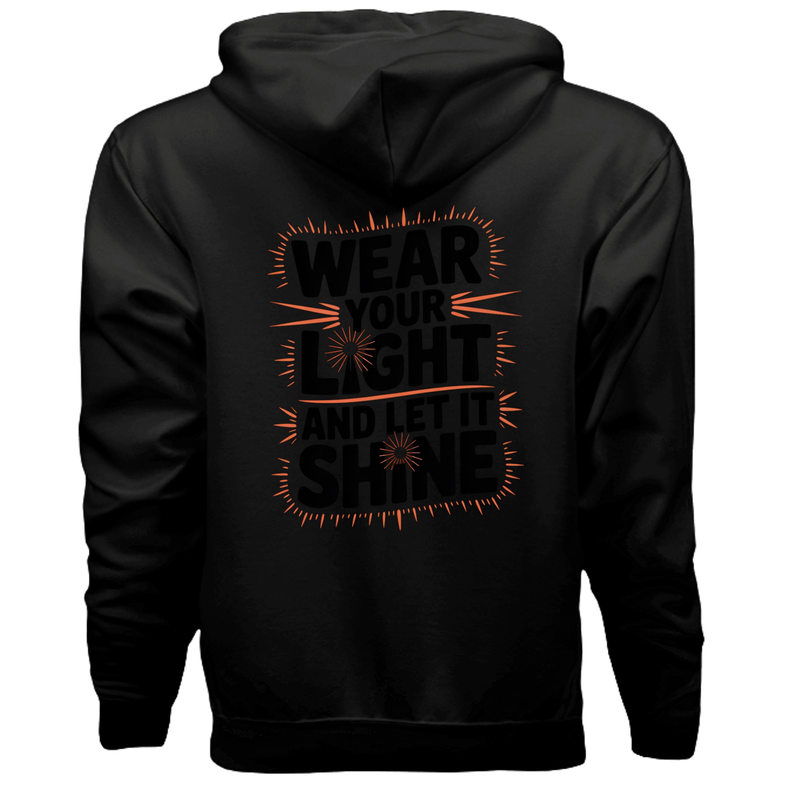 BLACK - 993 - BACK