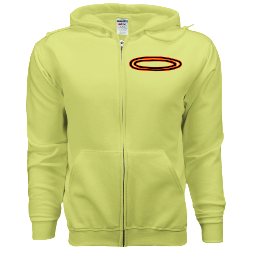 SAFETY GREEN - 993 - FRONT