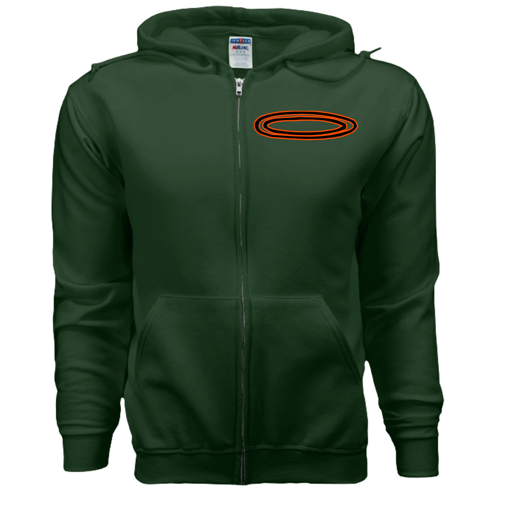 FOREST GREEN - 993 - FRONT