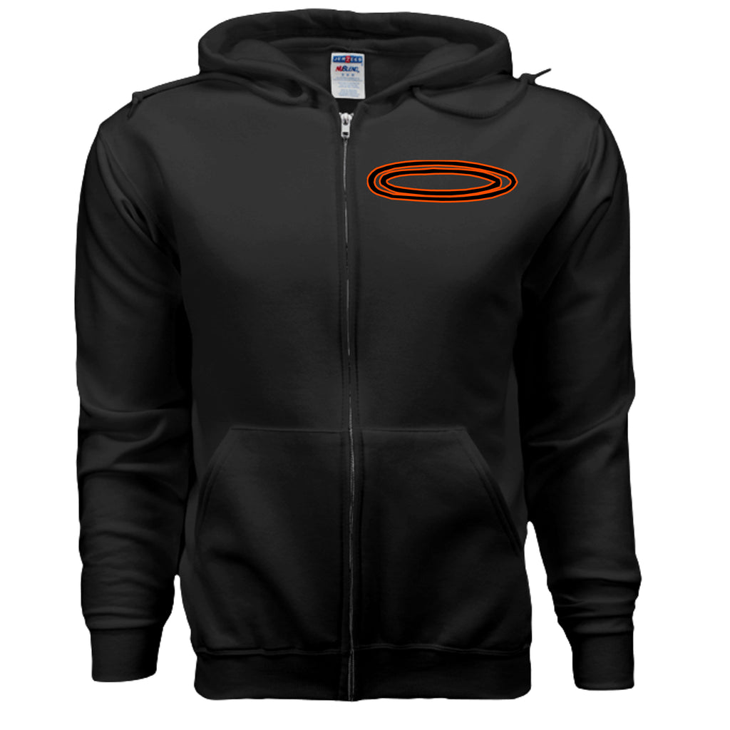 BLACK - 993 - FRONT