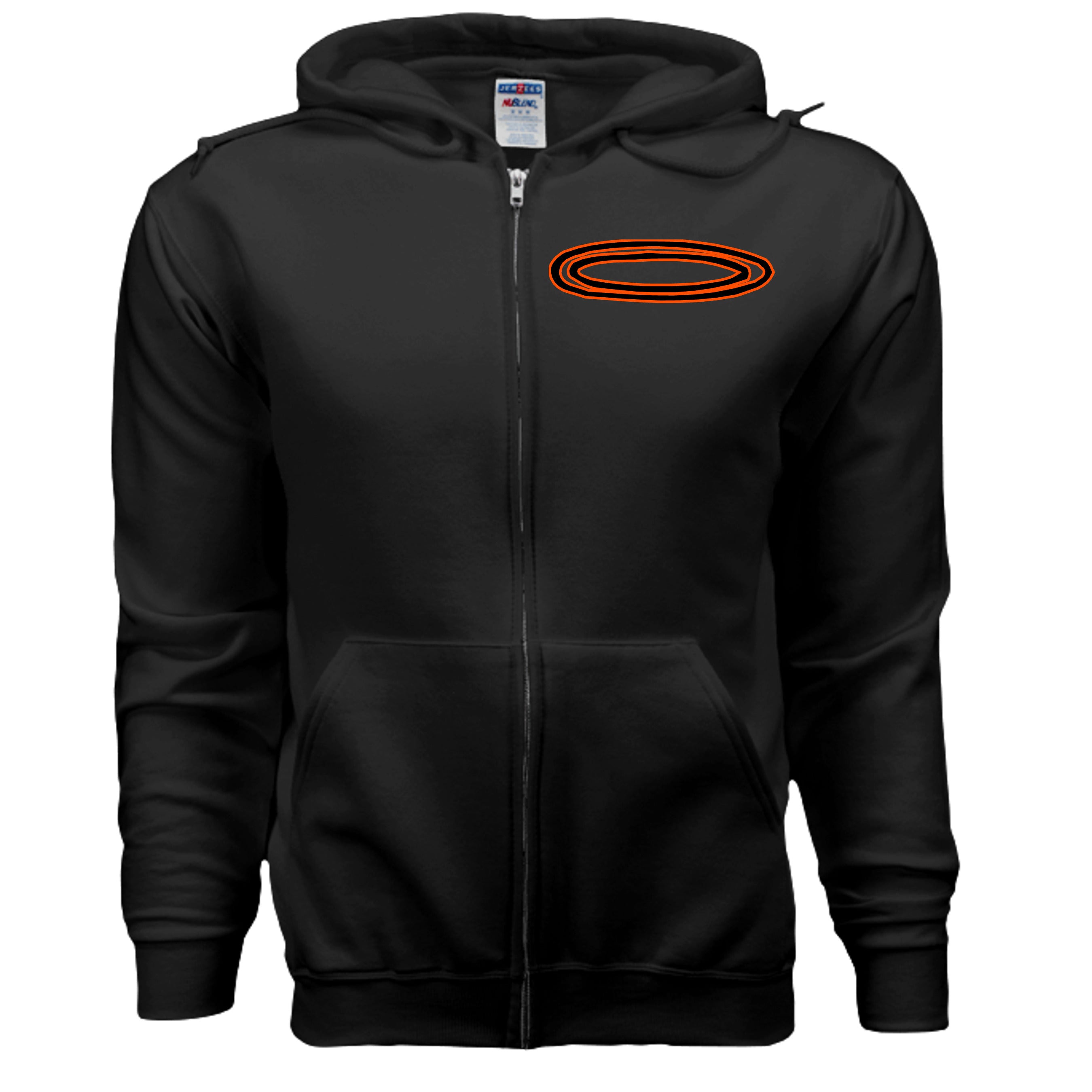 BLACK - 993 - FRONT