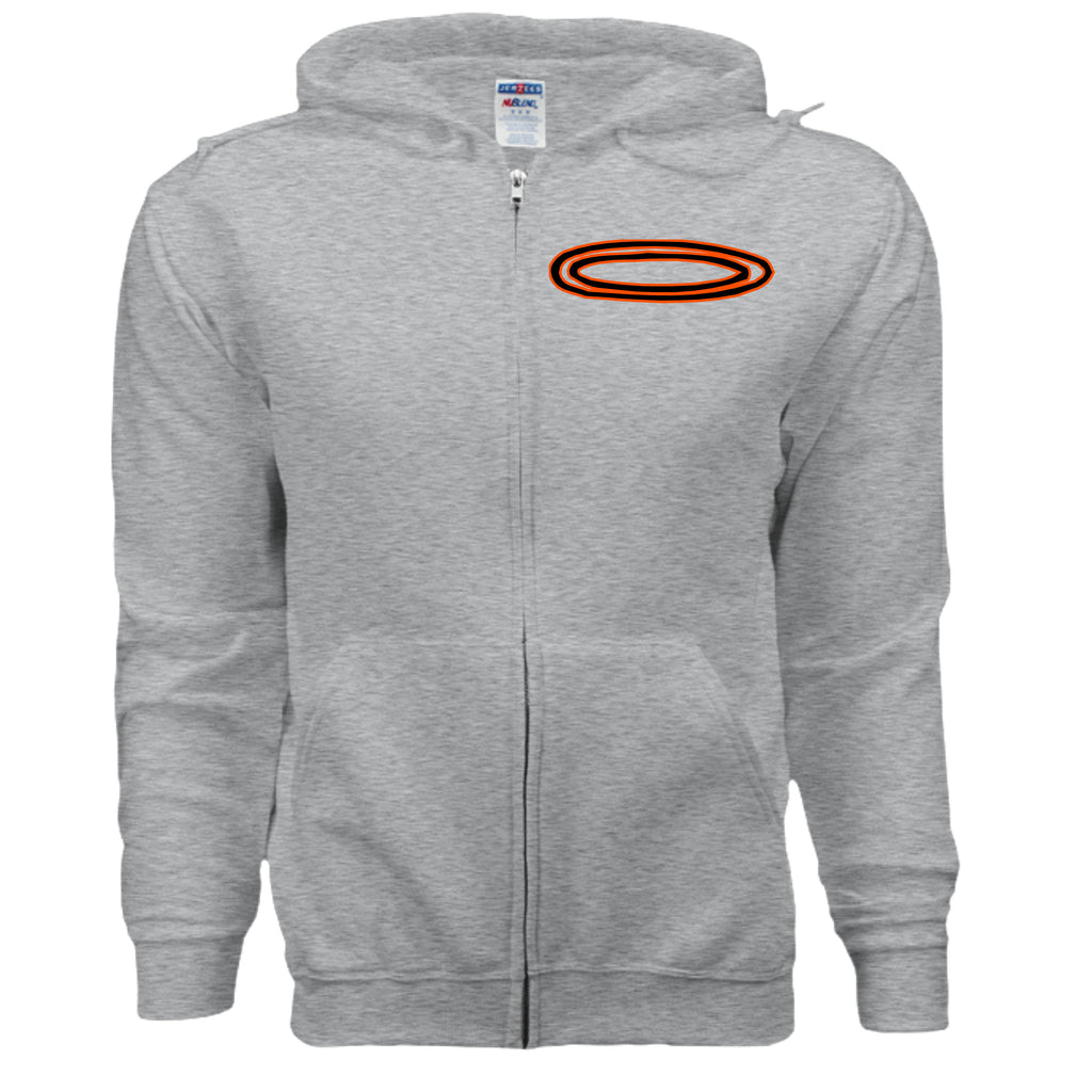 ATHLETIC HEATHER - 993 - FRONT
