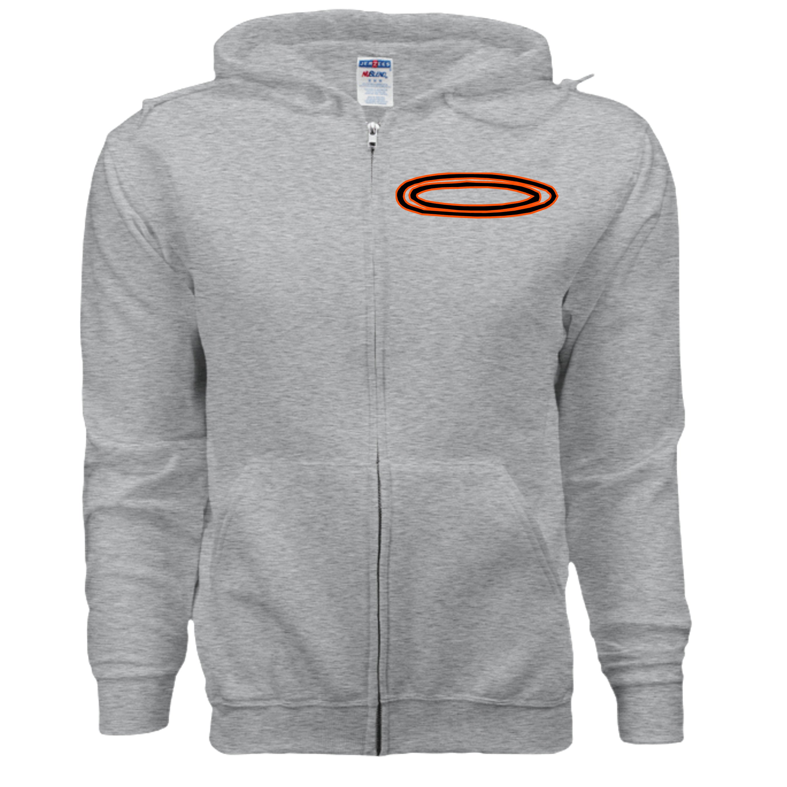 ATHLETIC HEATHER - 993 - FRONT