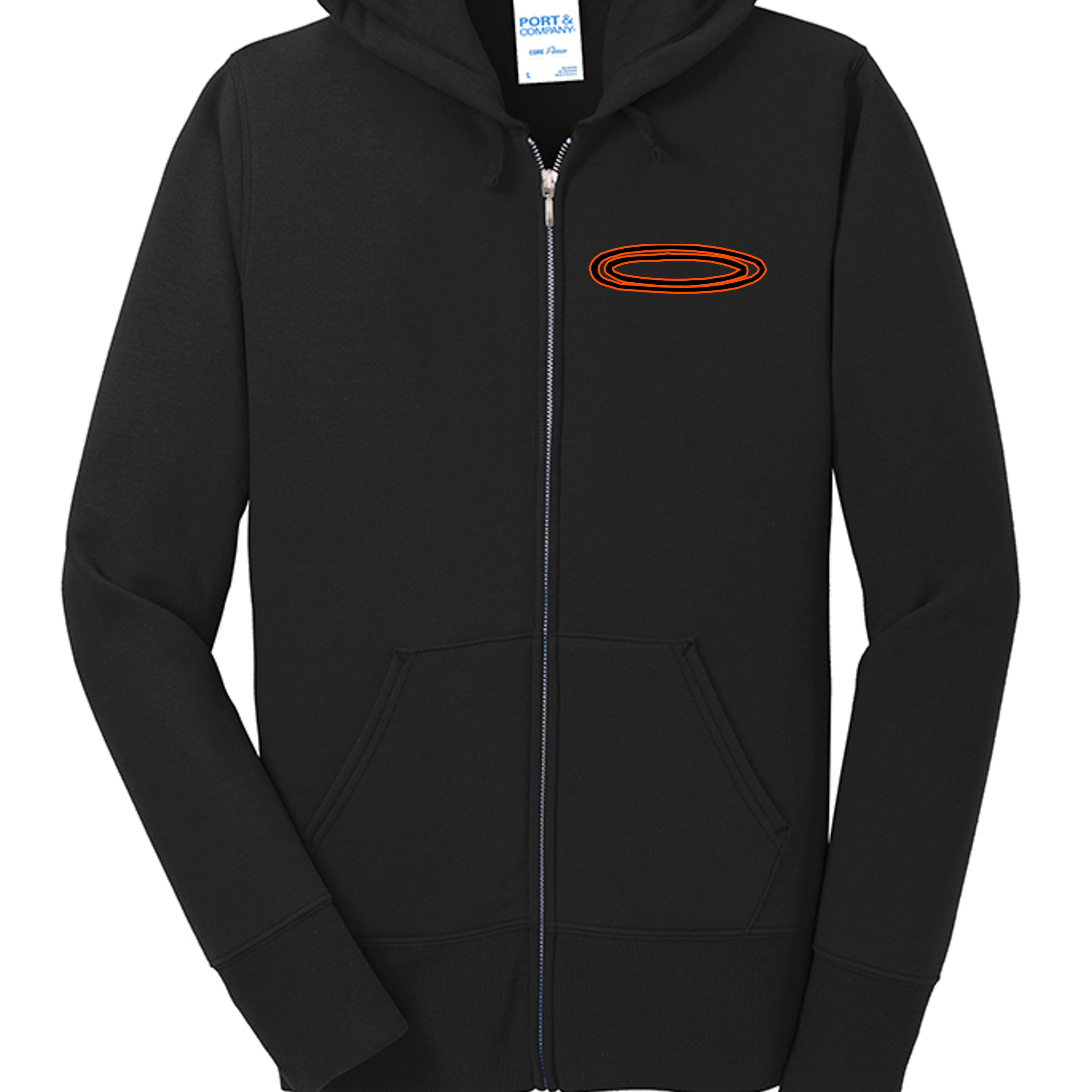Jet Black - LPC78ZH - FRONT