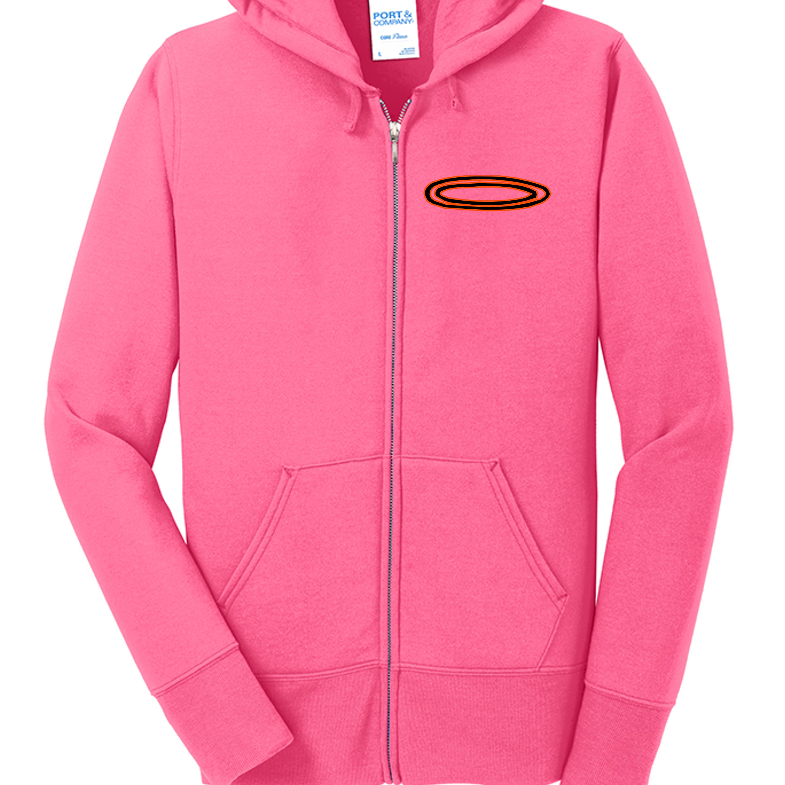 Neon Pink - LPC78ZH - FRONT