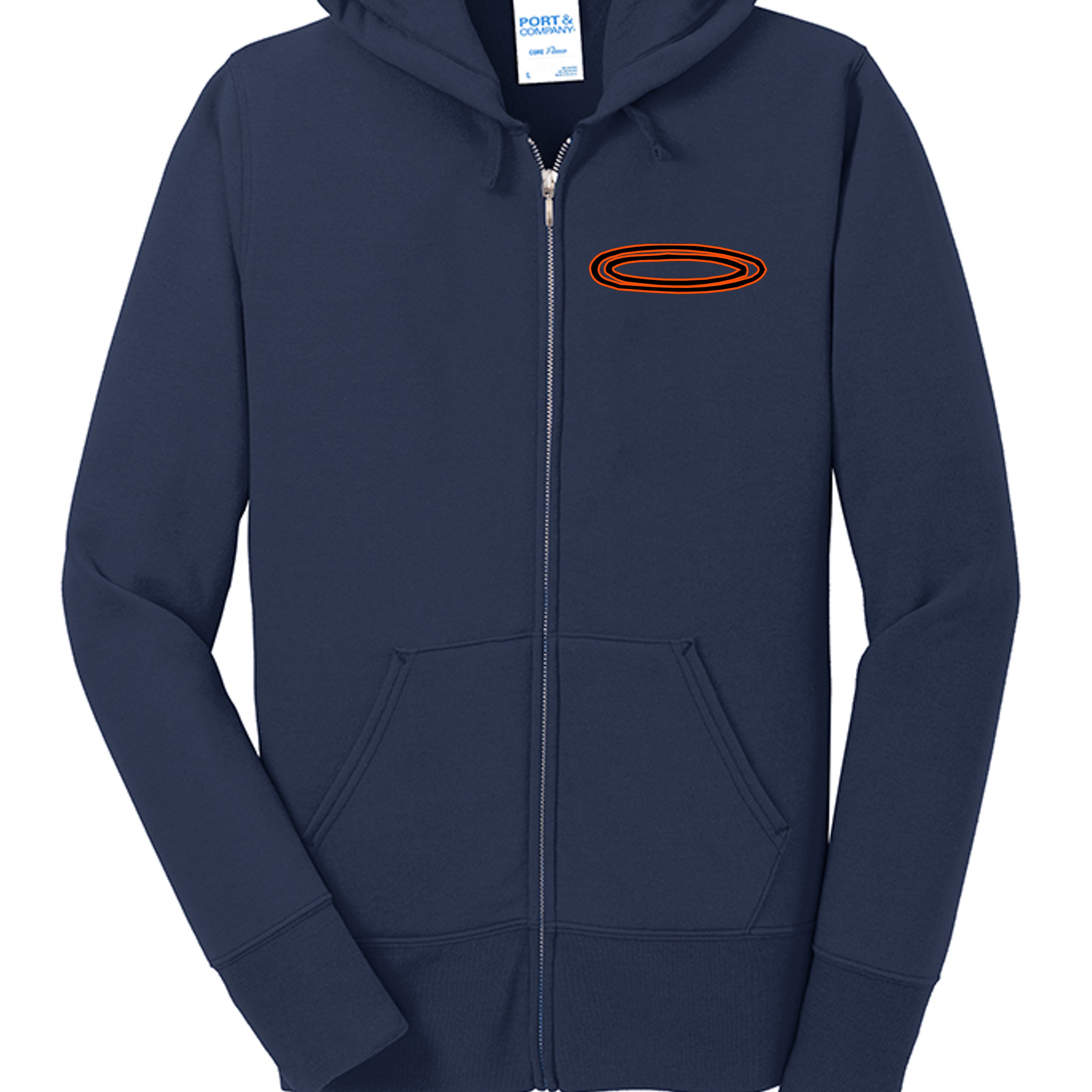 Navy - LPC78ZH - FRONT