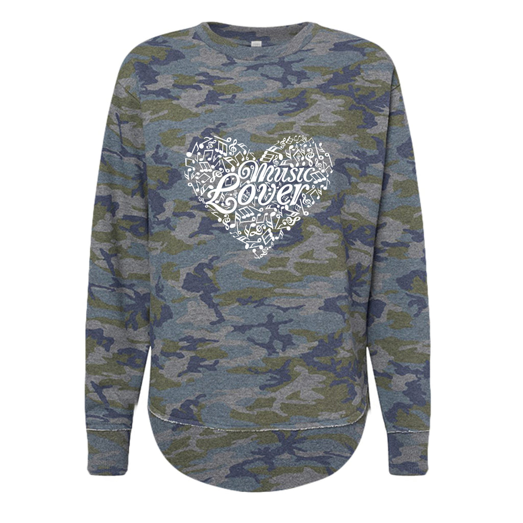 Vintage Camo - 3525 - FRONT