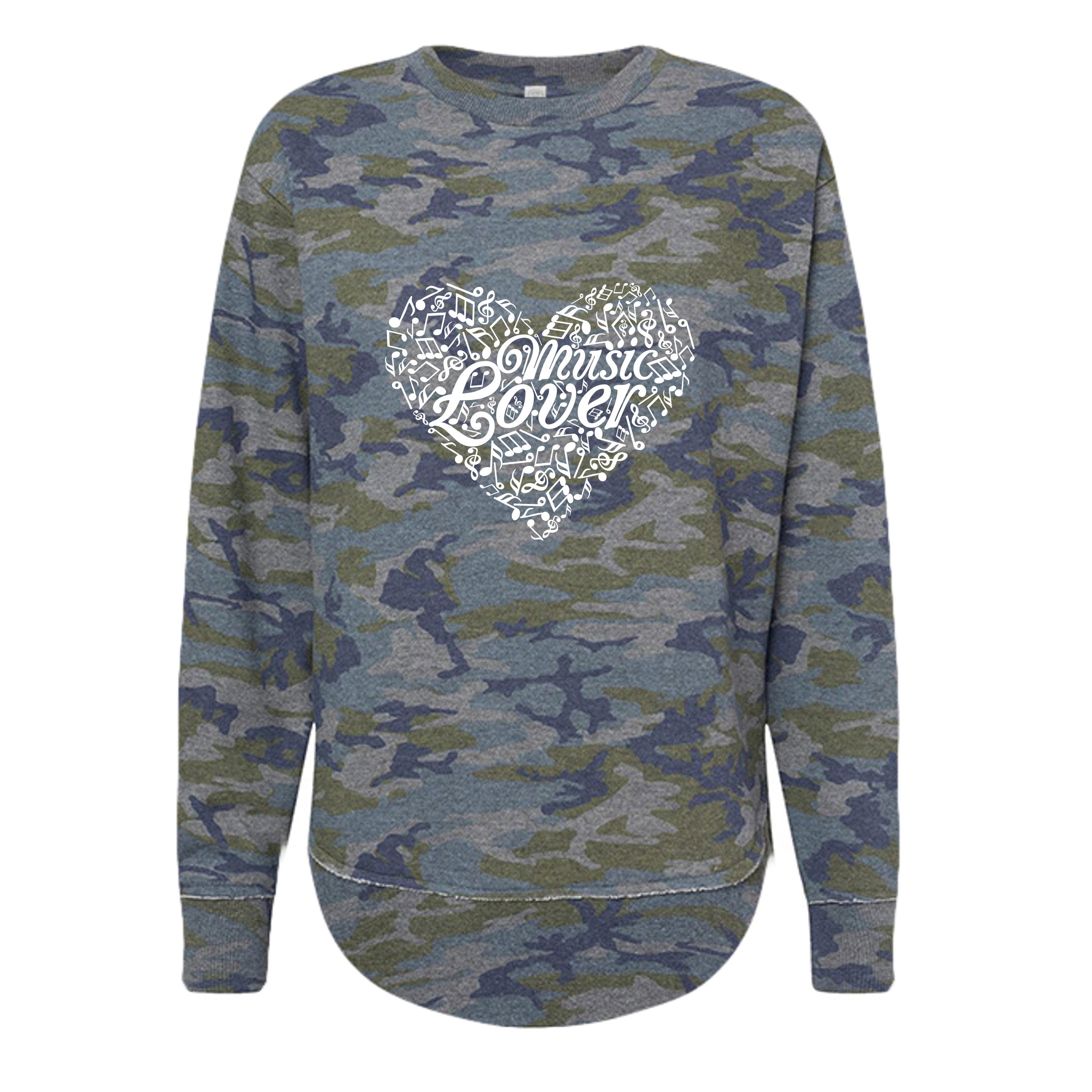 Vintage Camo - 3525 - FRONT