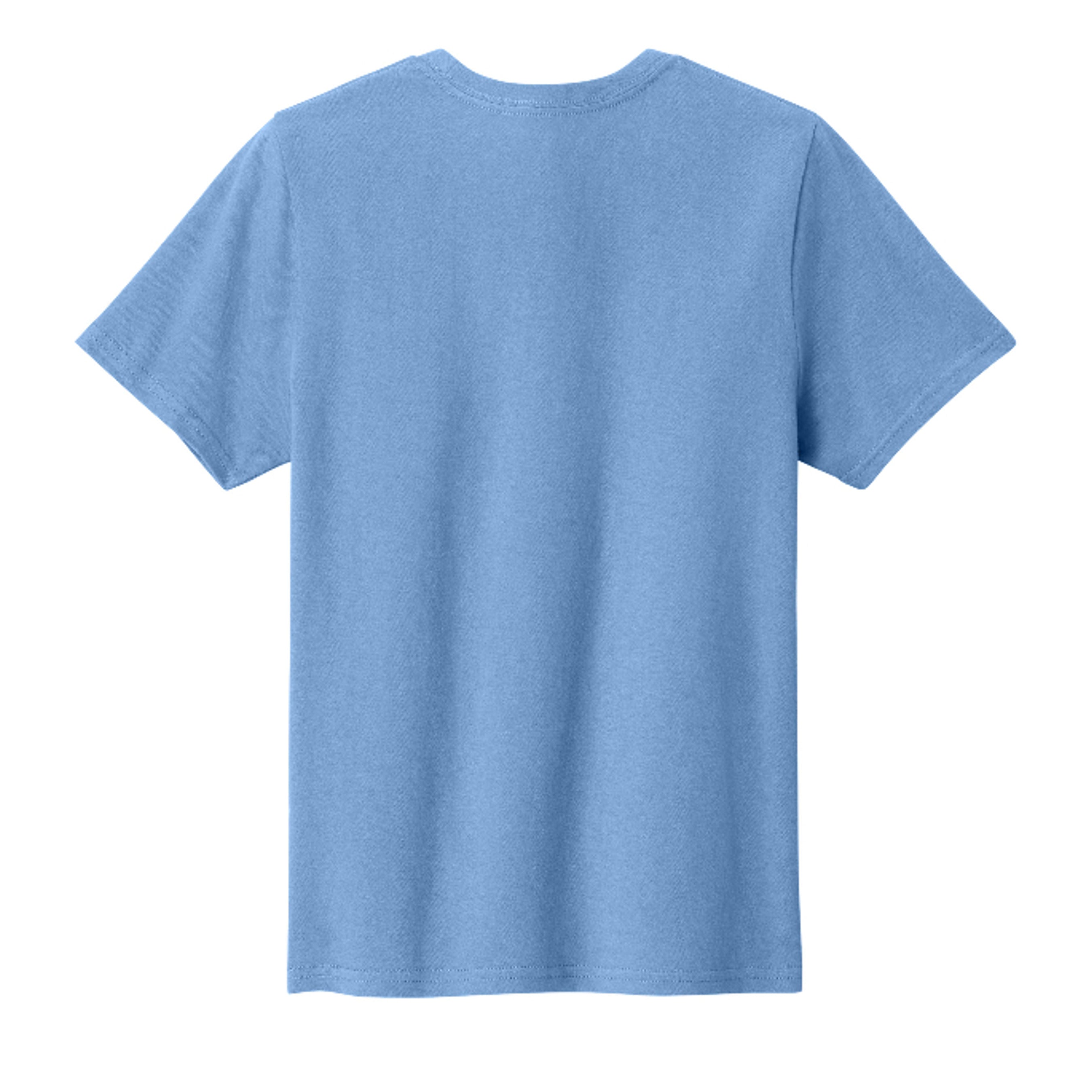 Carolina Blue - PC43Y - BACK