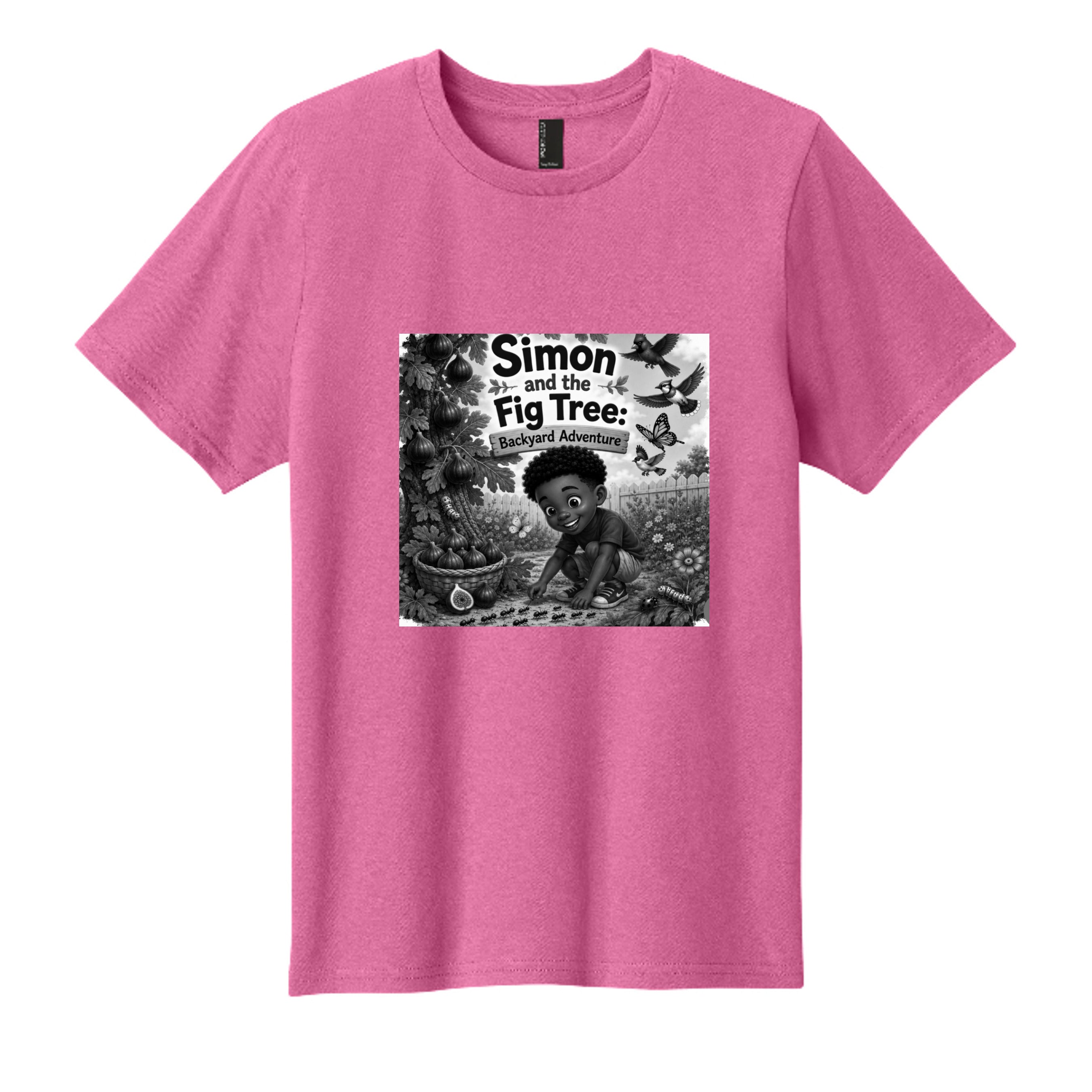 Awareness Pink - PC43Y - FRONT