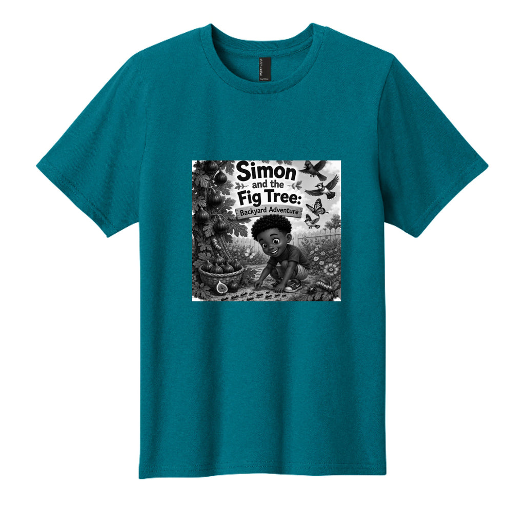 Teal - PC43Y - FRONT