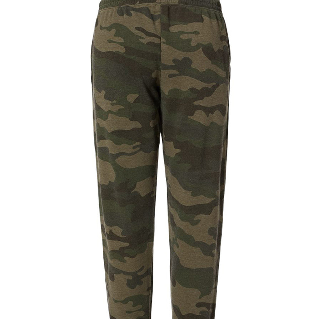 Forest Camo Heather - PRM20PNT - BACK