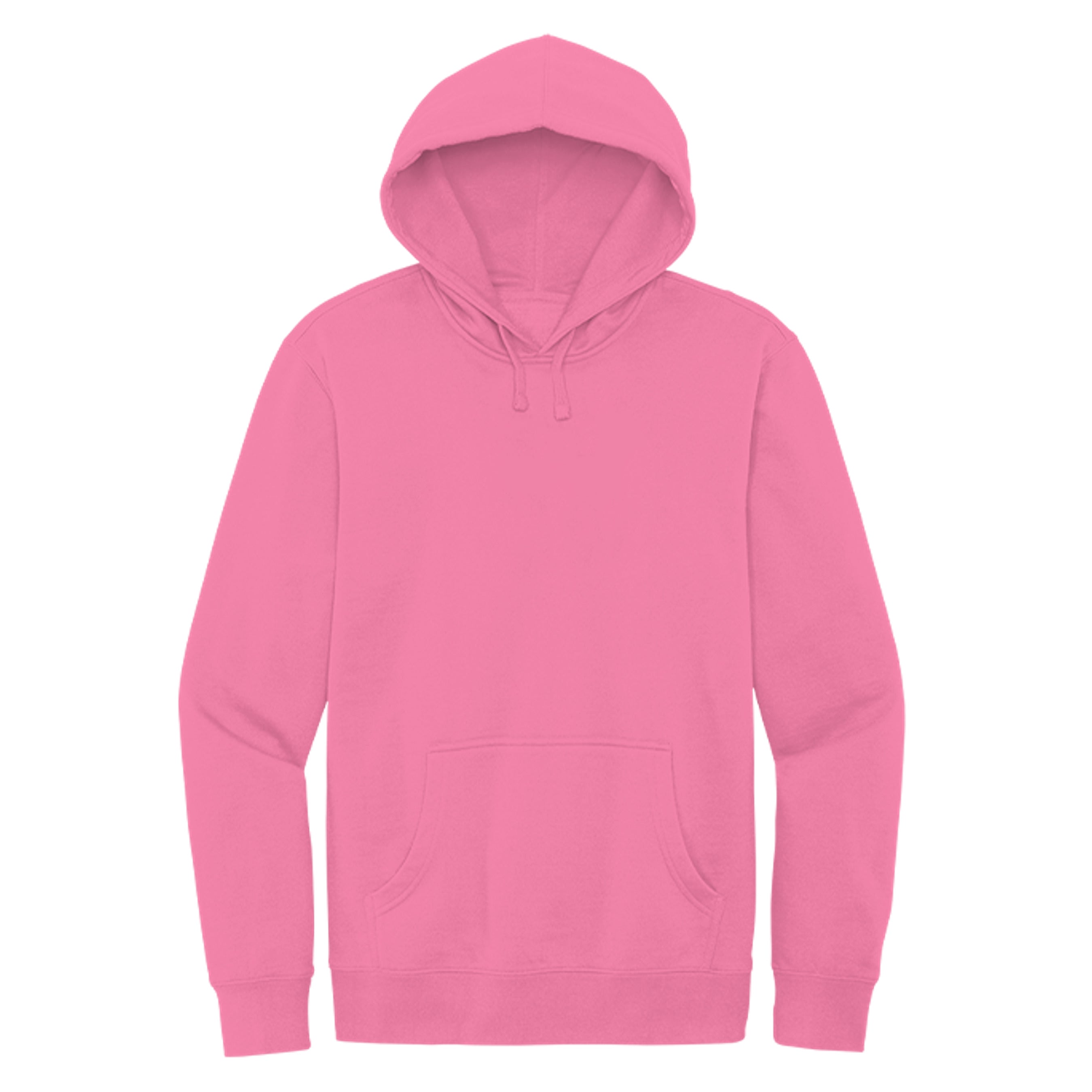 Awareness Pink Heather - DT6100 - FRONT