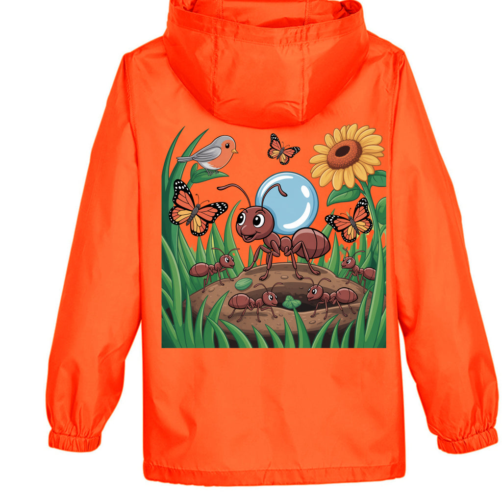 SPORT ORANGE - TT73Y - BACK