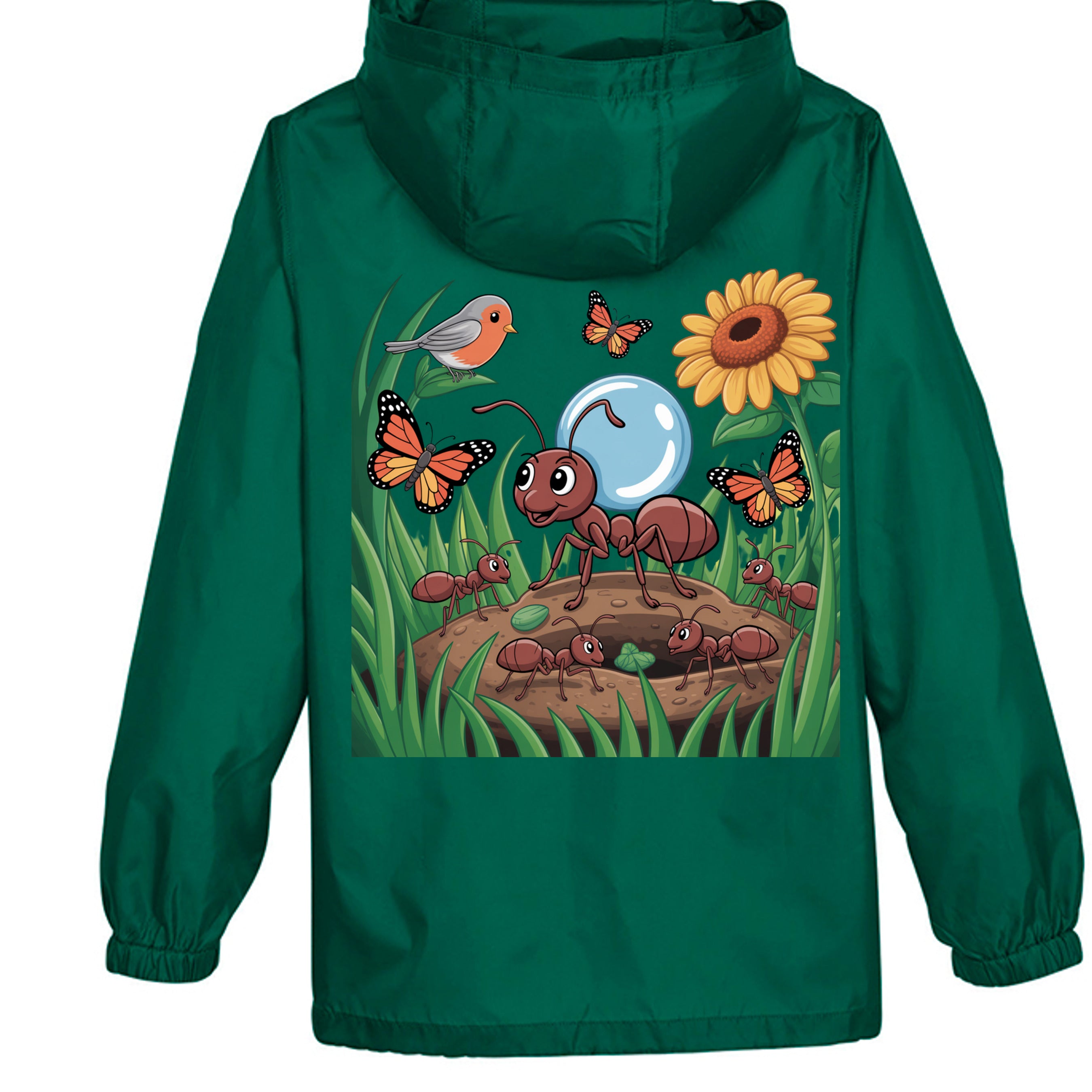 SPORT FOREST - TT73Y - BACK