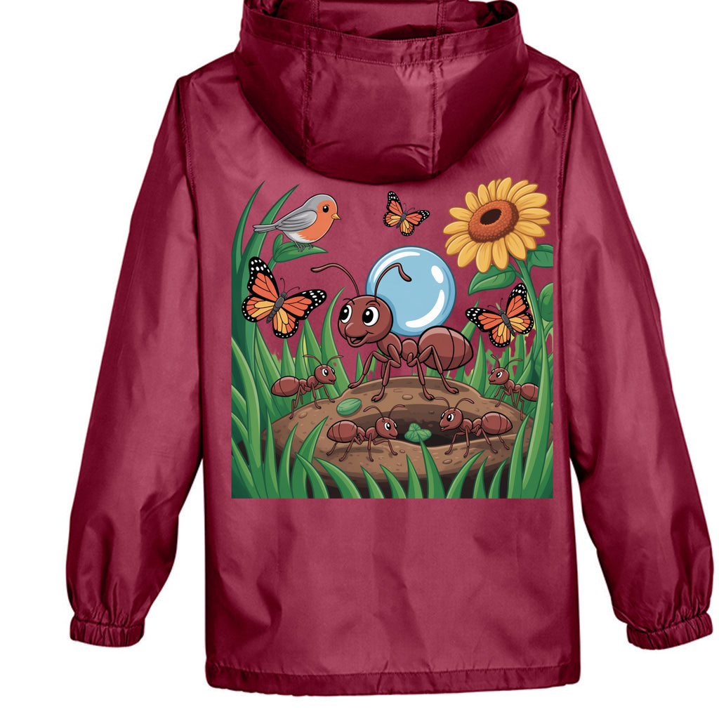 SPORT MAROON - TT73Y - BACK