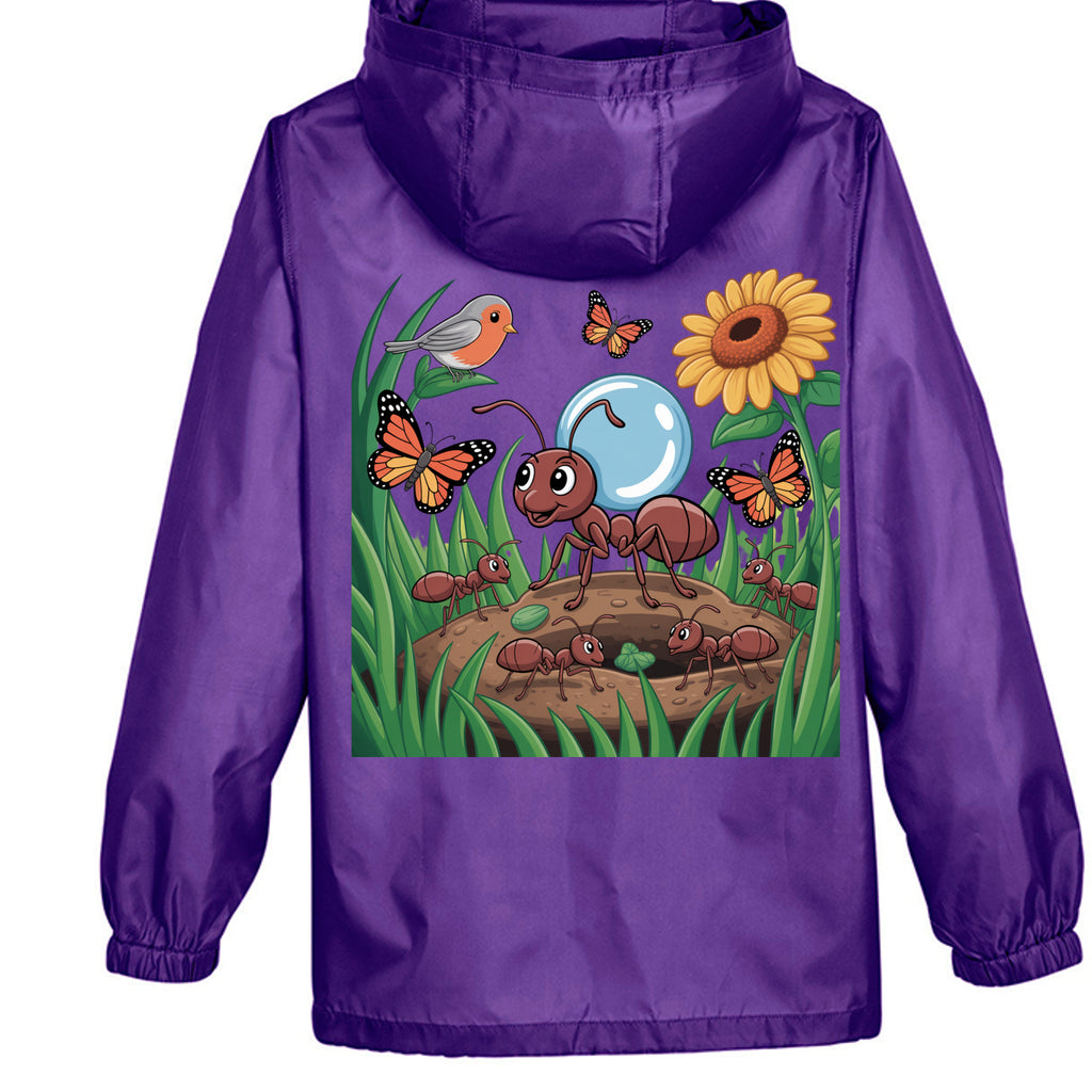 SPORT PURPLE - TT73Y - BACK