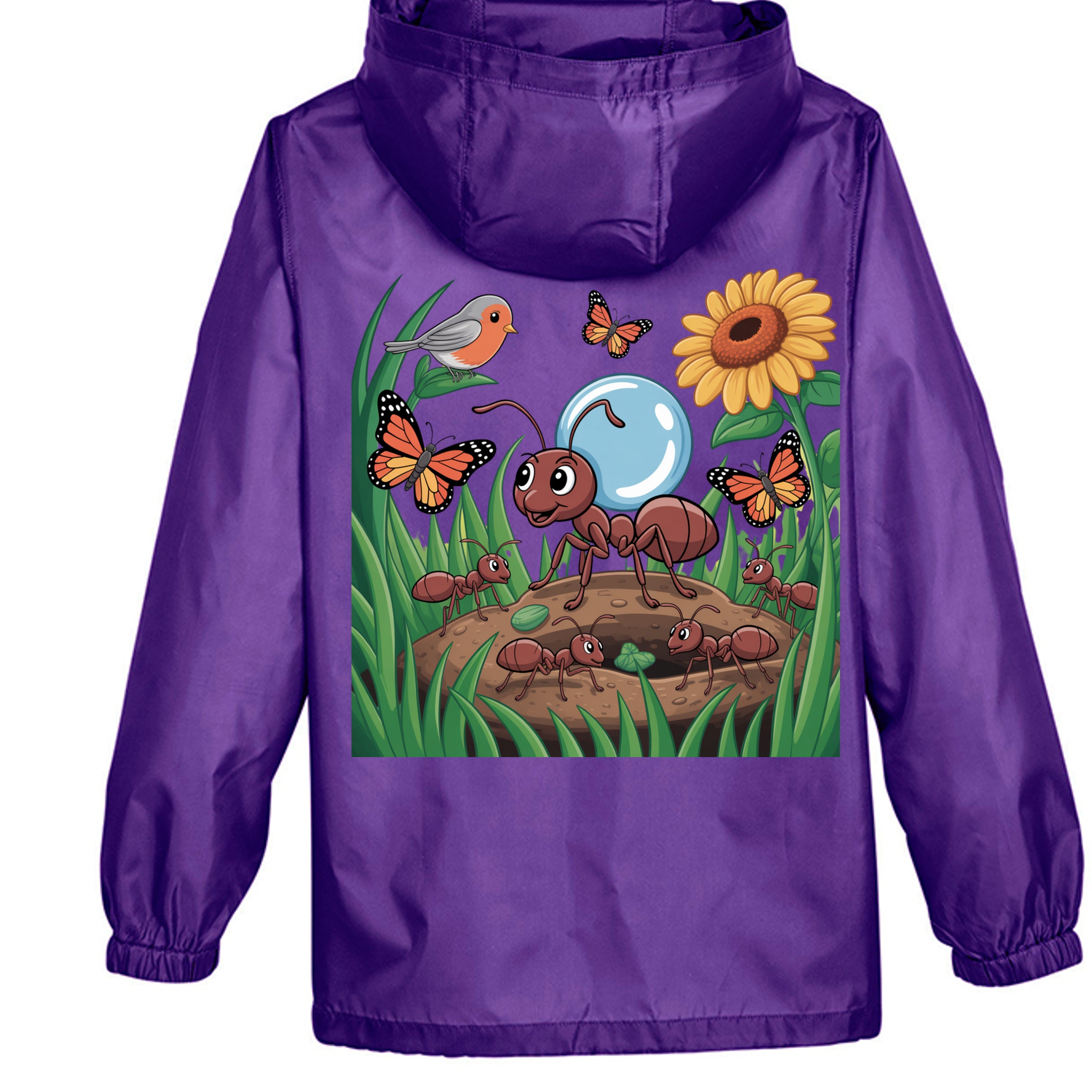SPORT PURPLE - TT73Y - BACK