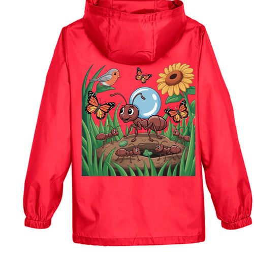 SPORT RED - TT73Y - BACK