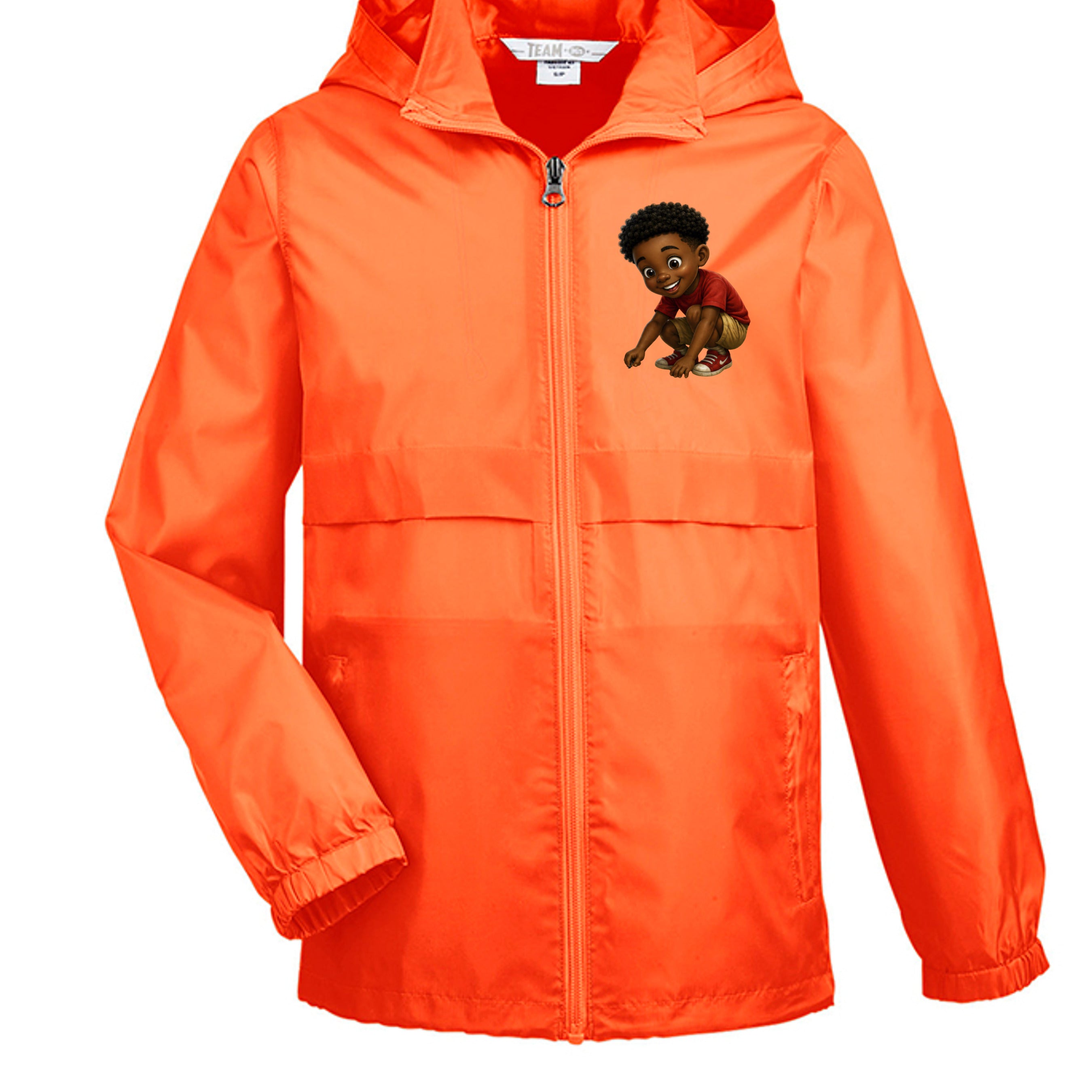 SPORT ORANGE - TT73Y - FRONT