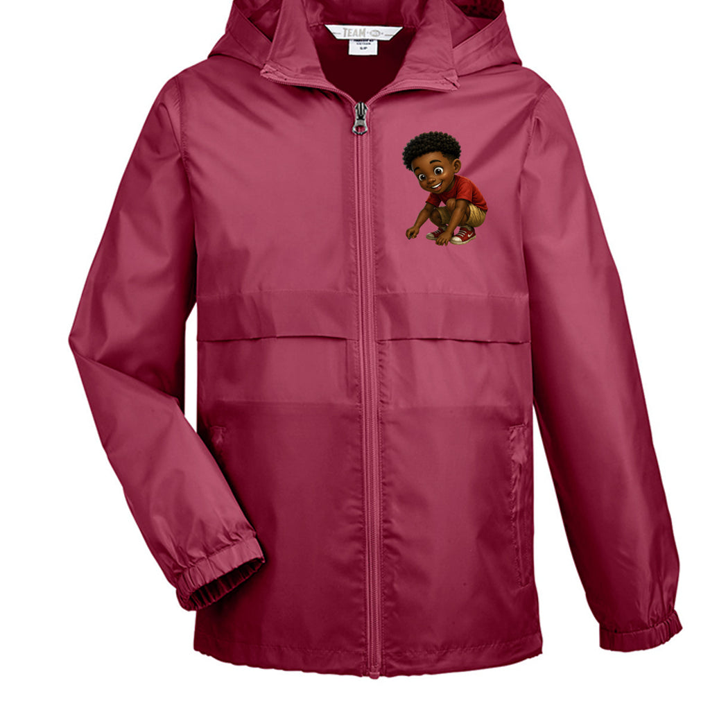 SPORT MAROON - TT73Y - FRONT