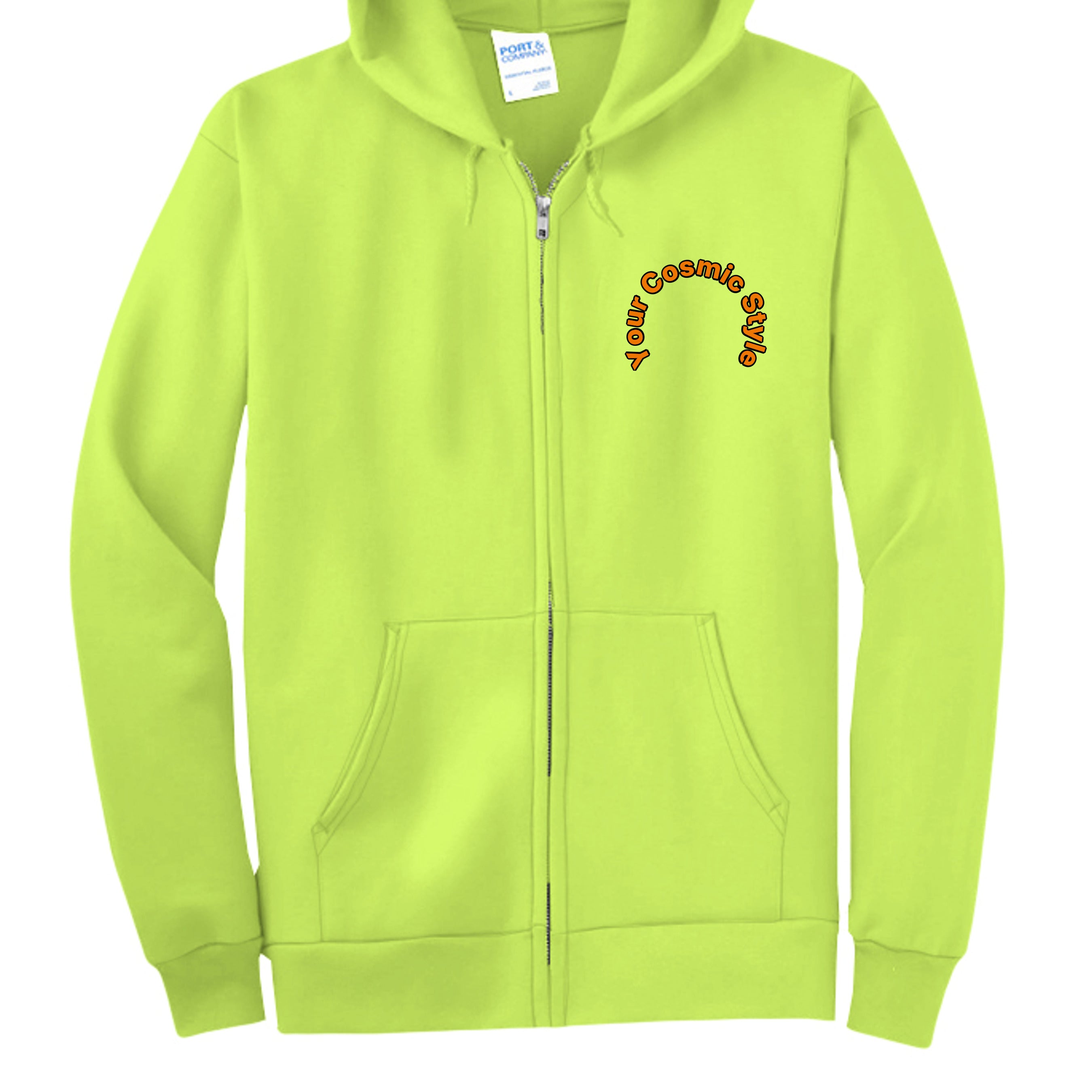 Safety Green - PC90ZH - FRONT