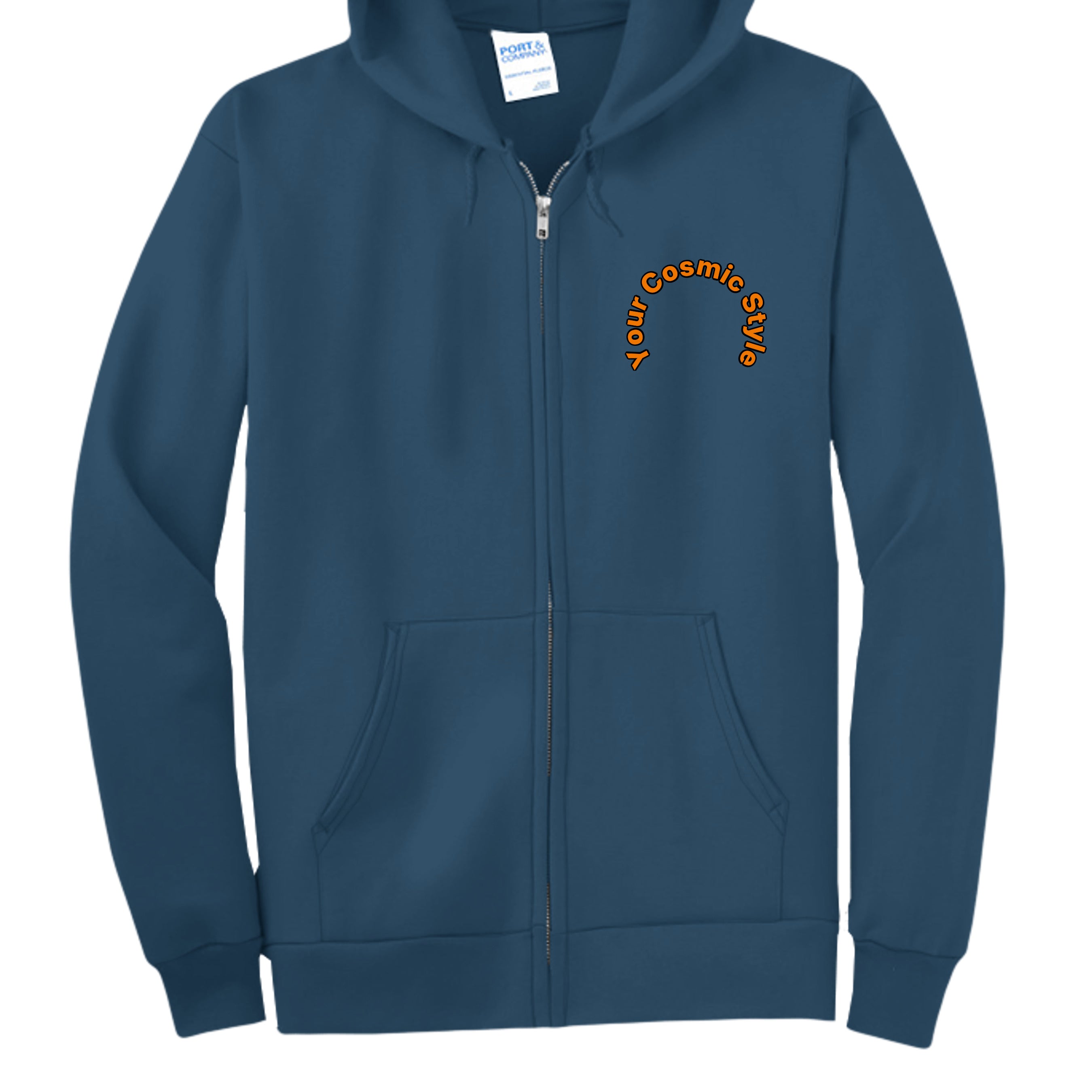 Navy - PC90ZH - FRONT