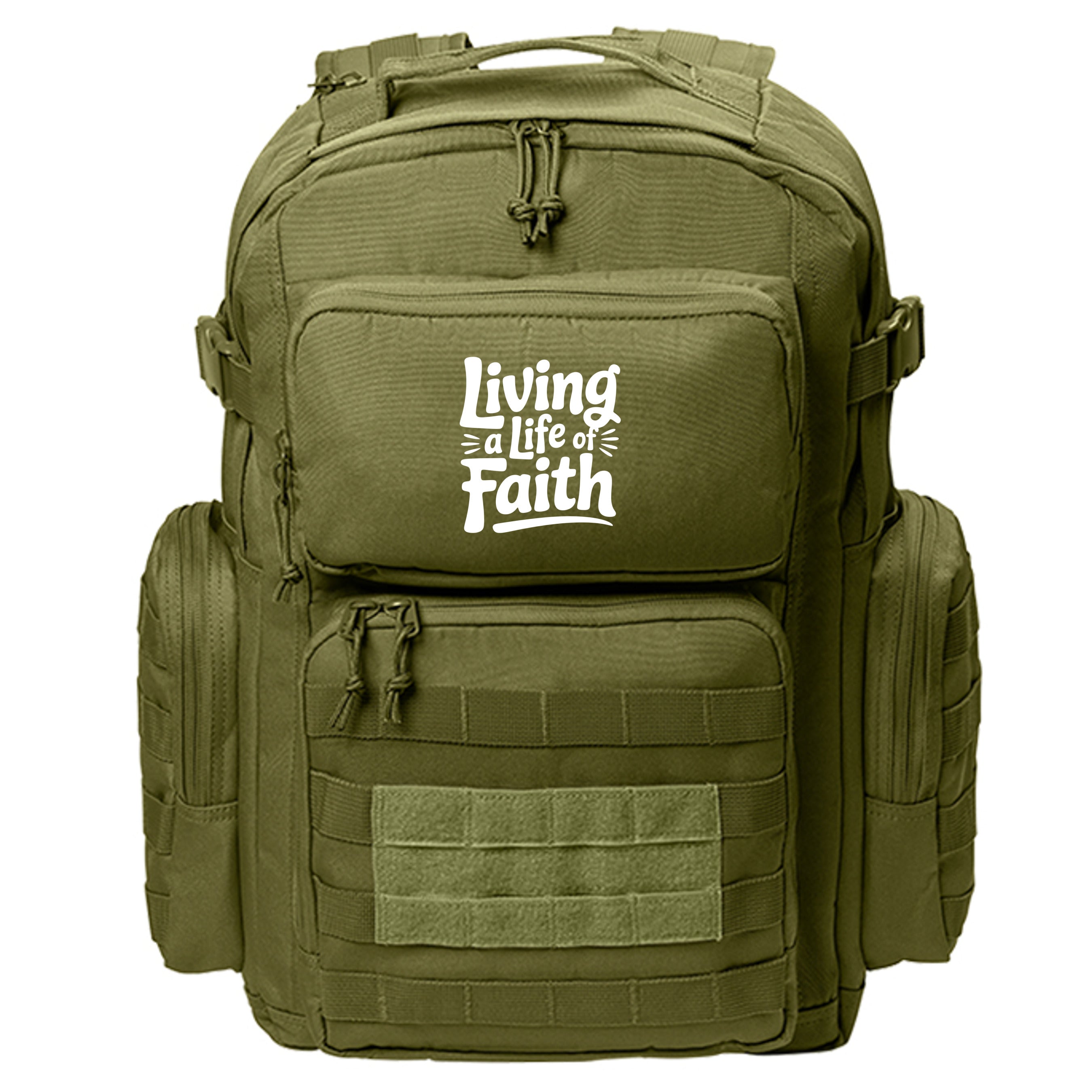 OlvDrabGn - CSB205 - FRONT
