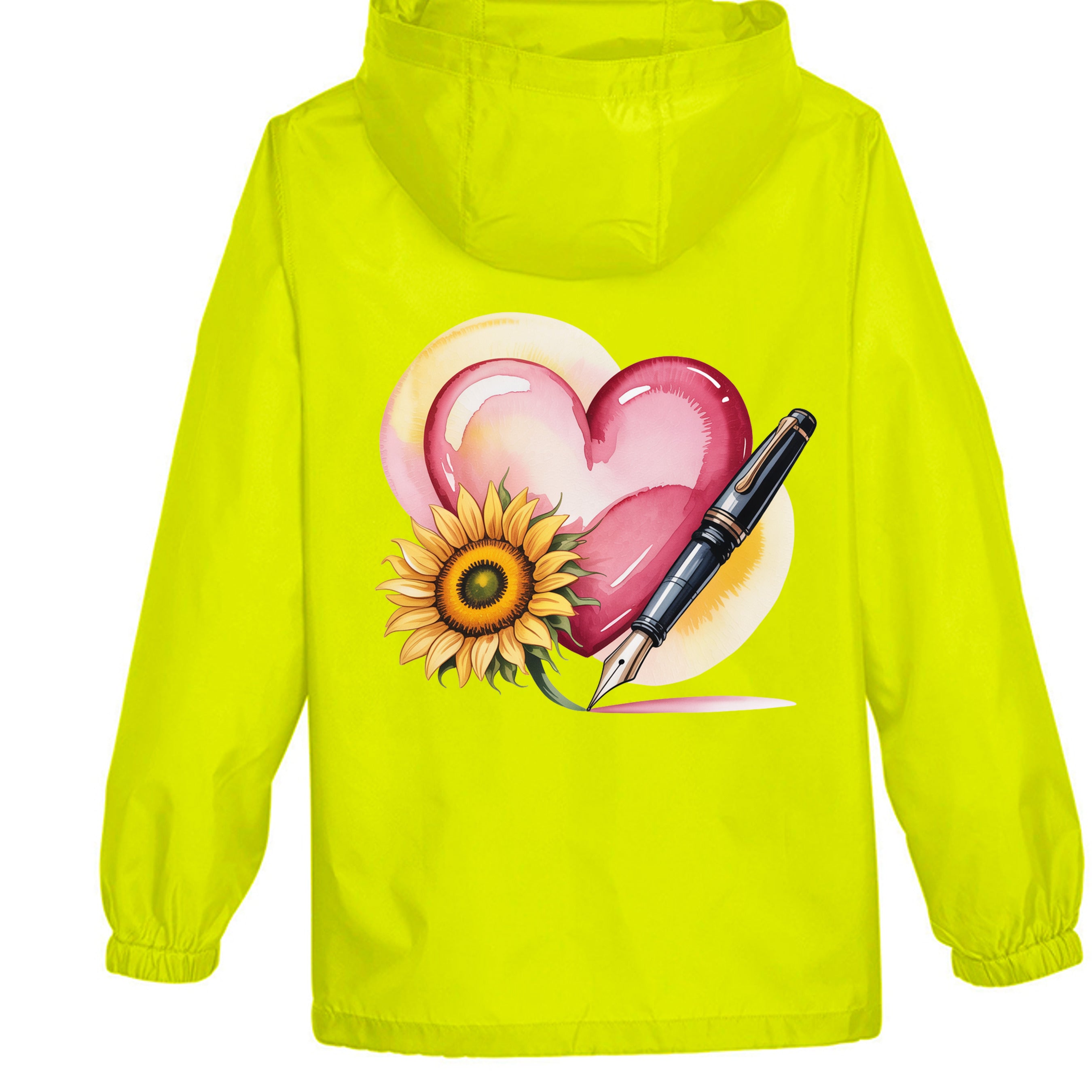SAFETY YELLOW - TT73Y - BACK