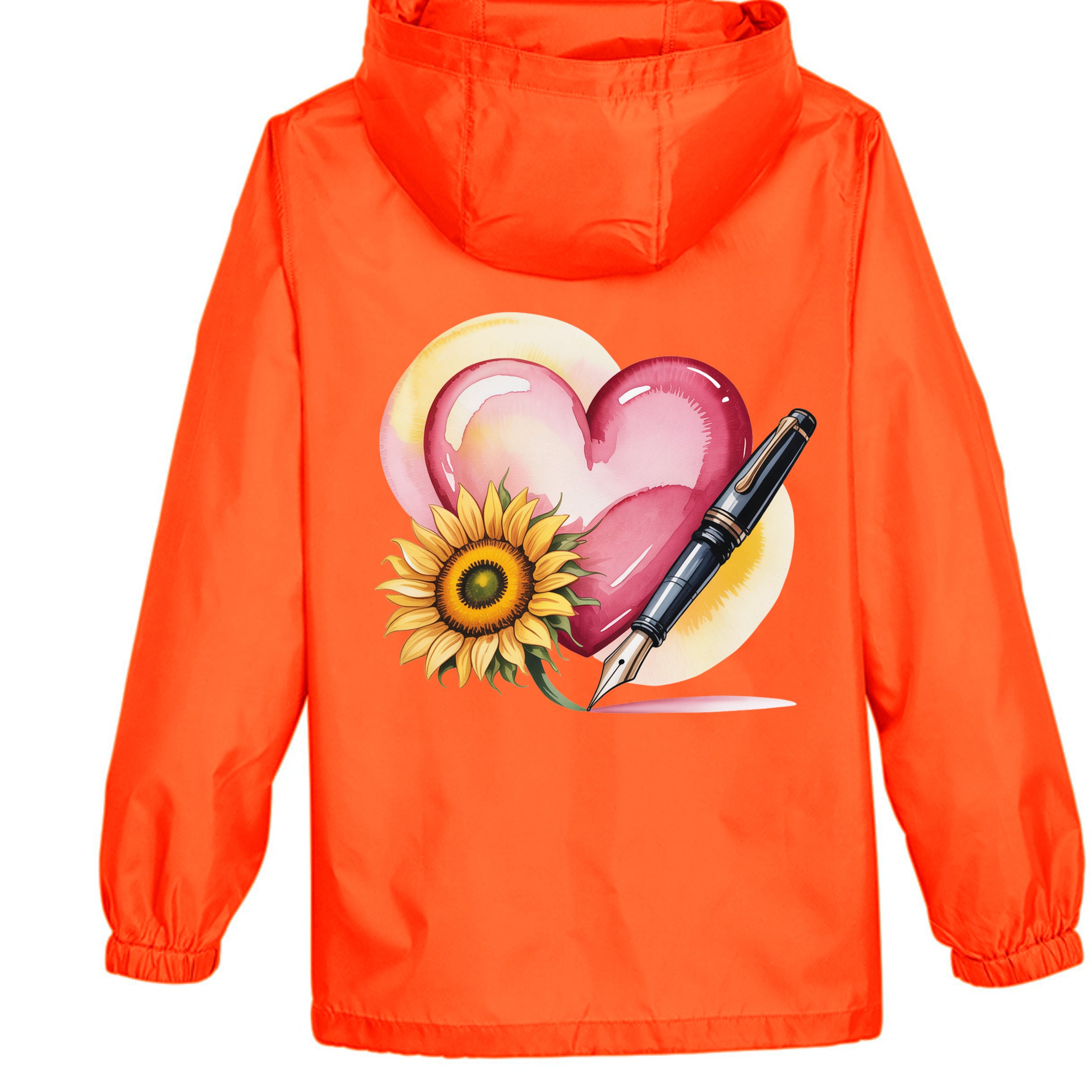 SPORT ORANGE - TT73Y - BACK