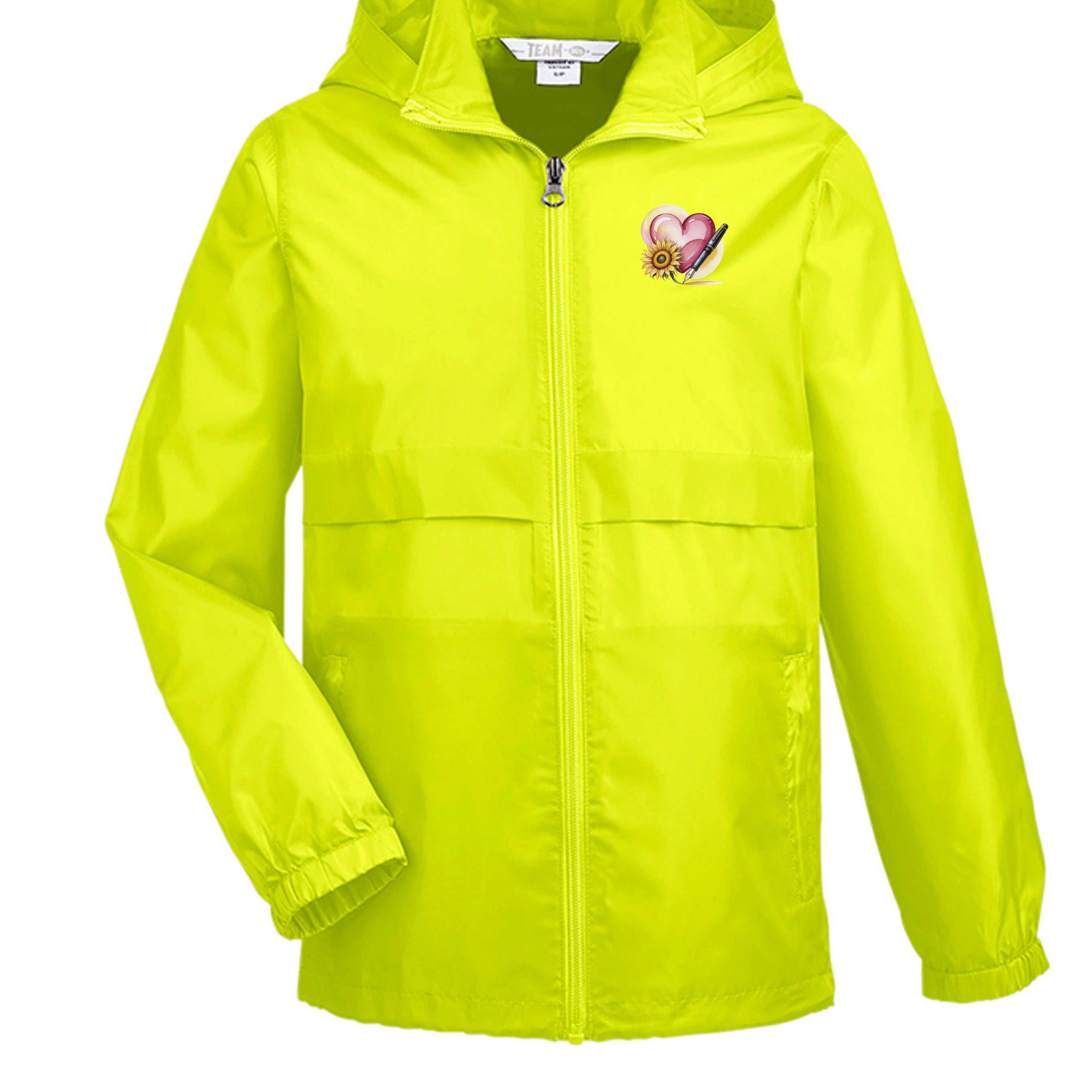 SAFETY YELLOW - TT73Y - FRONT