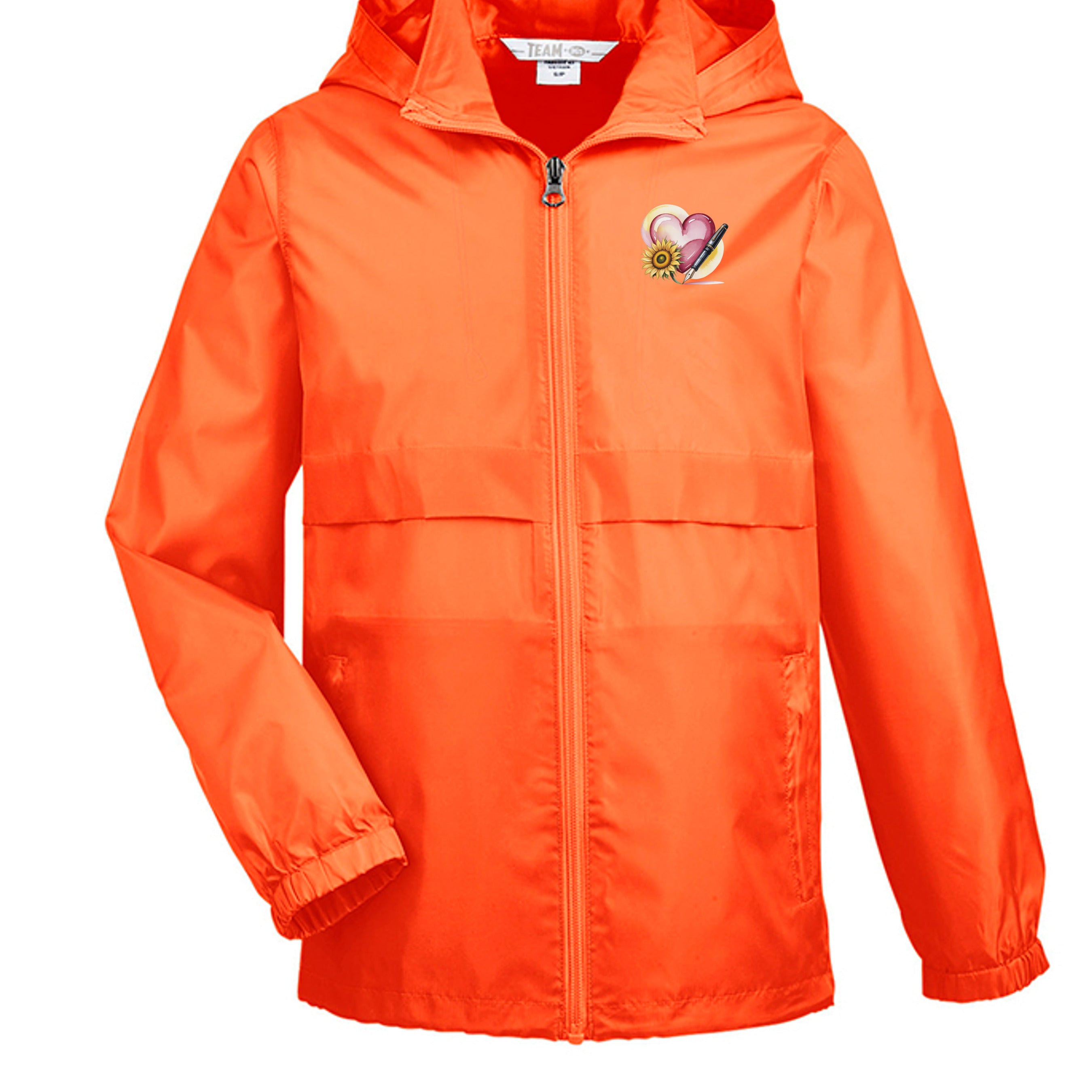 SPORT ORANGE - TT73Y - FRONT