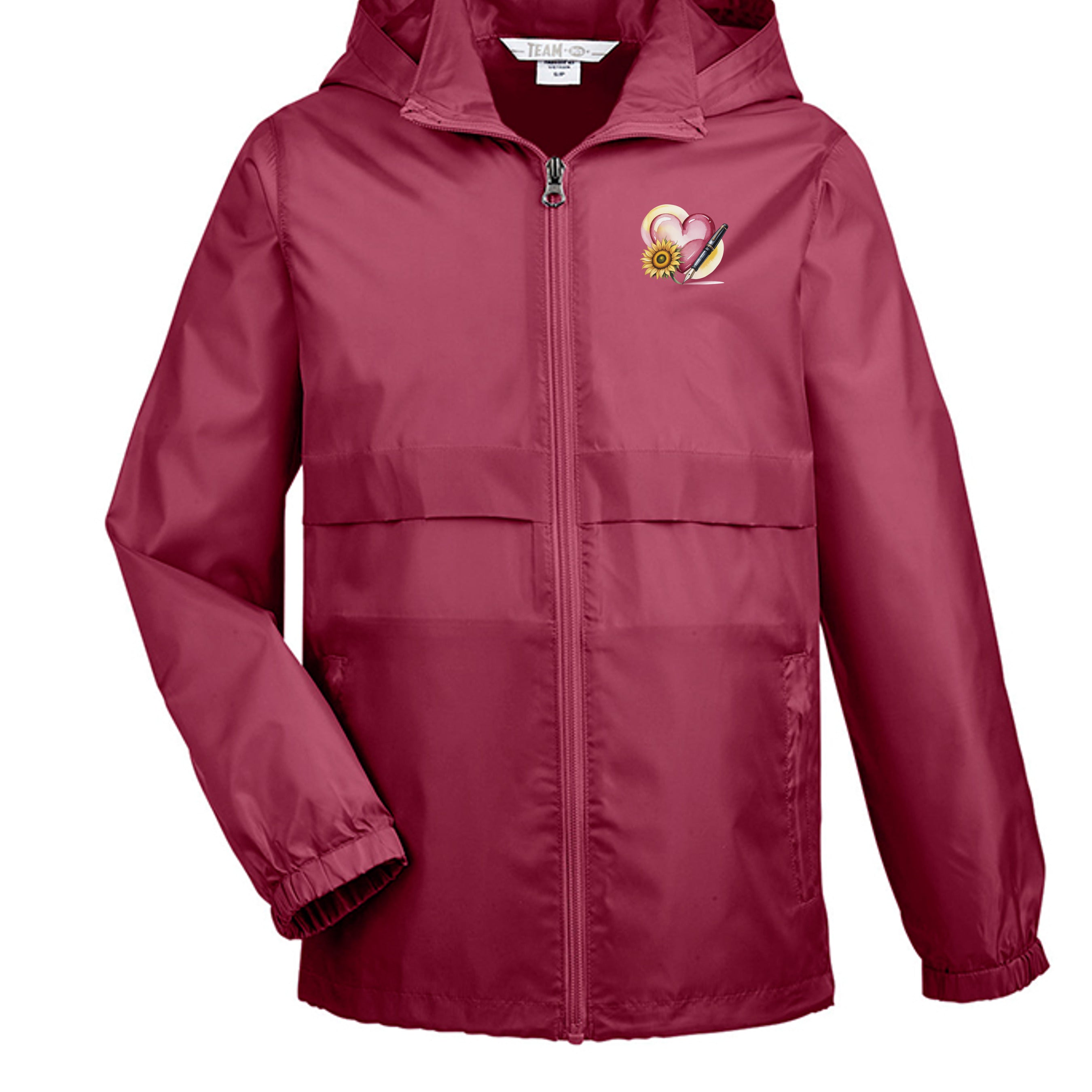 SPORT MAROON - TT73Y - FRONT