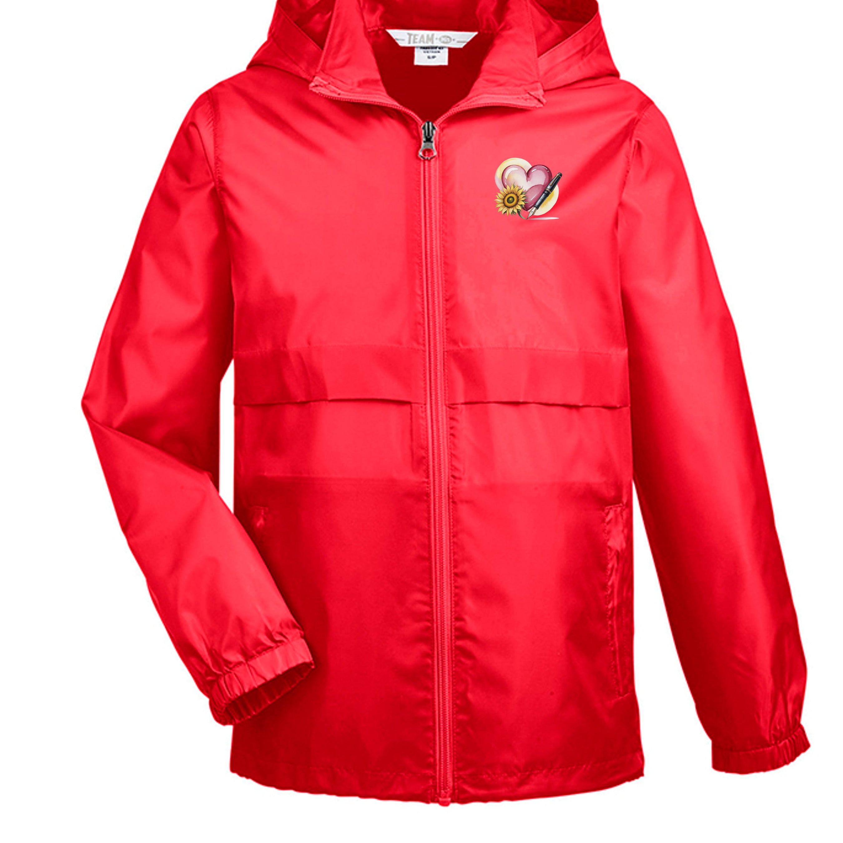 SPORT RED - TT73Y - FRONT