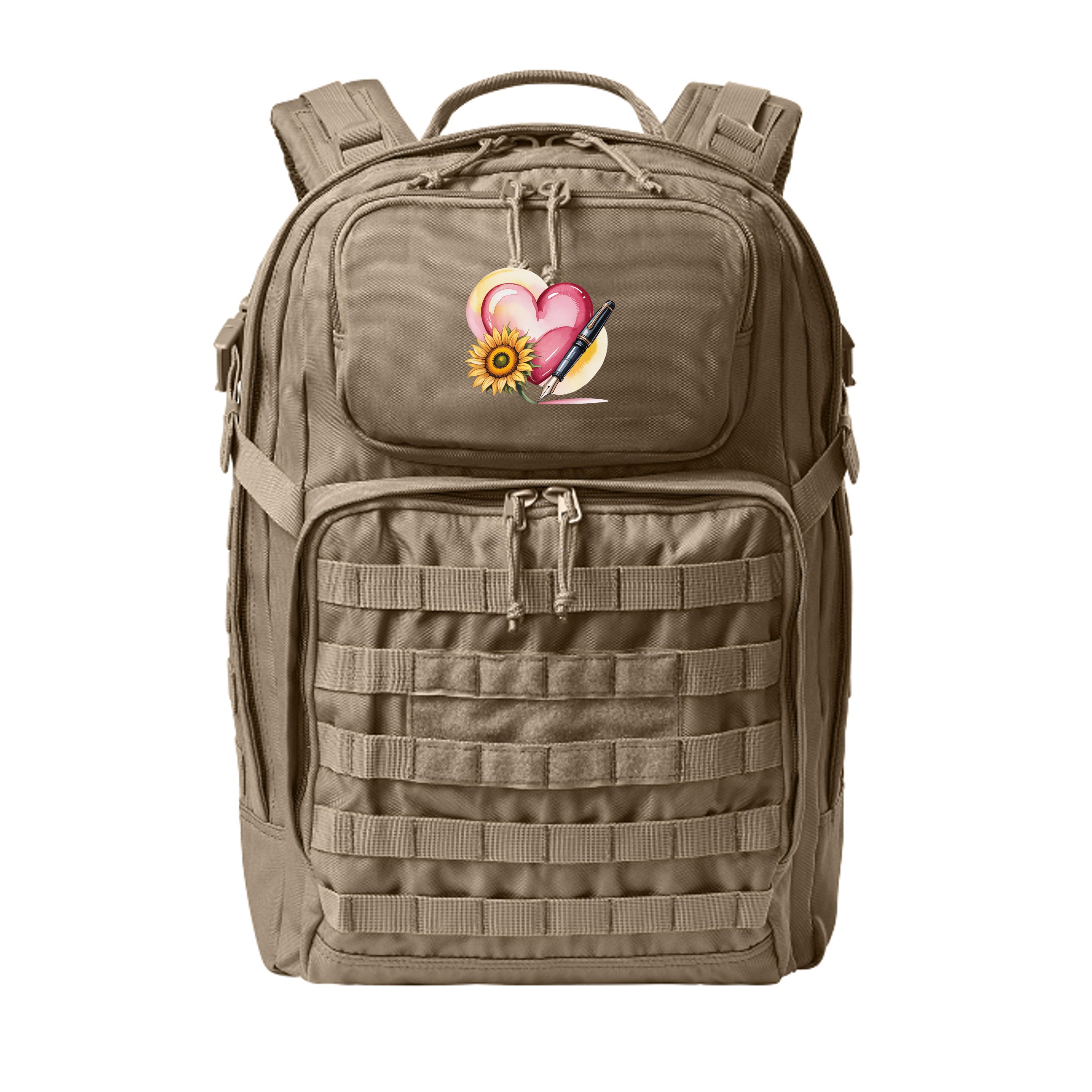 CoyoteBrn - CSB206 - FRONT