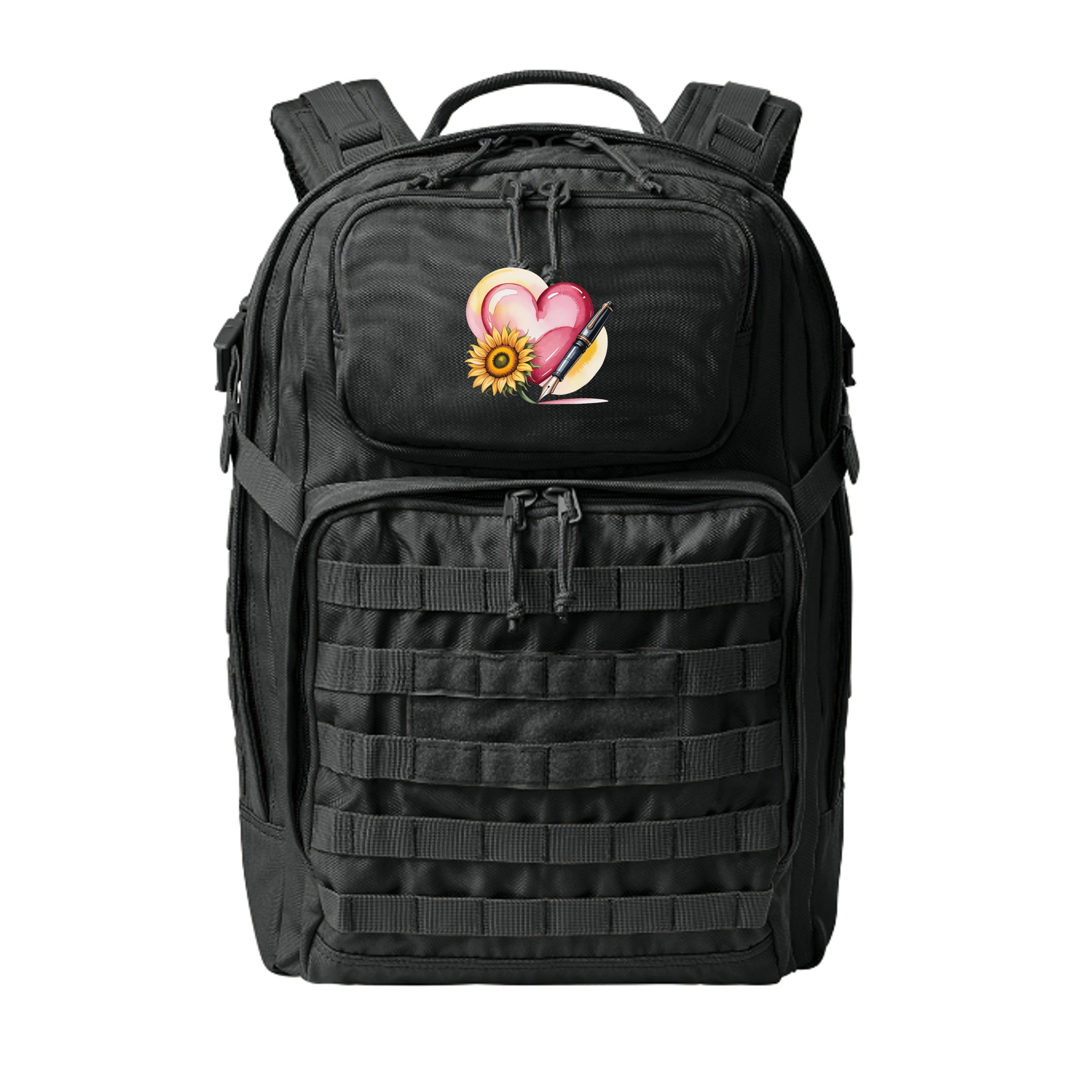 Black - CSB206 - FRONT