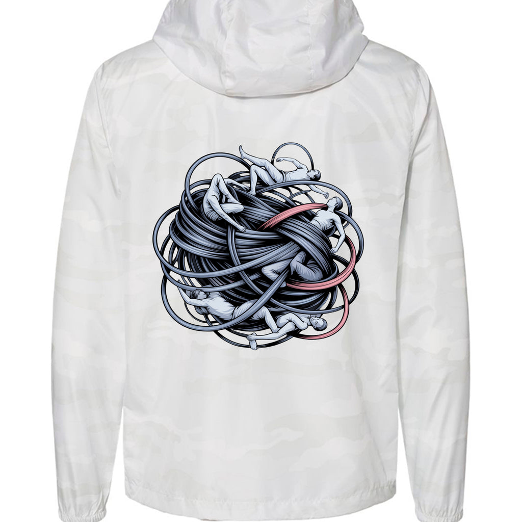 White Camo - EXP54LWZ - BACK
