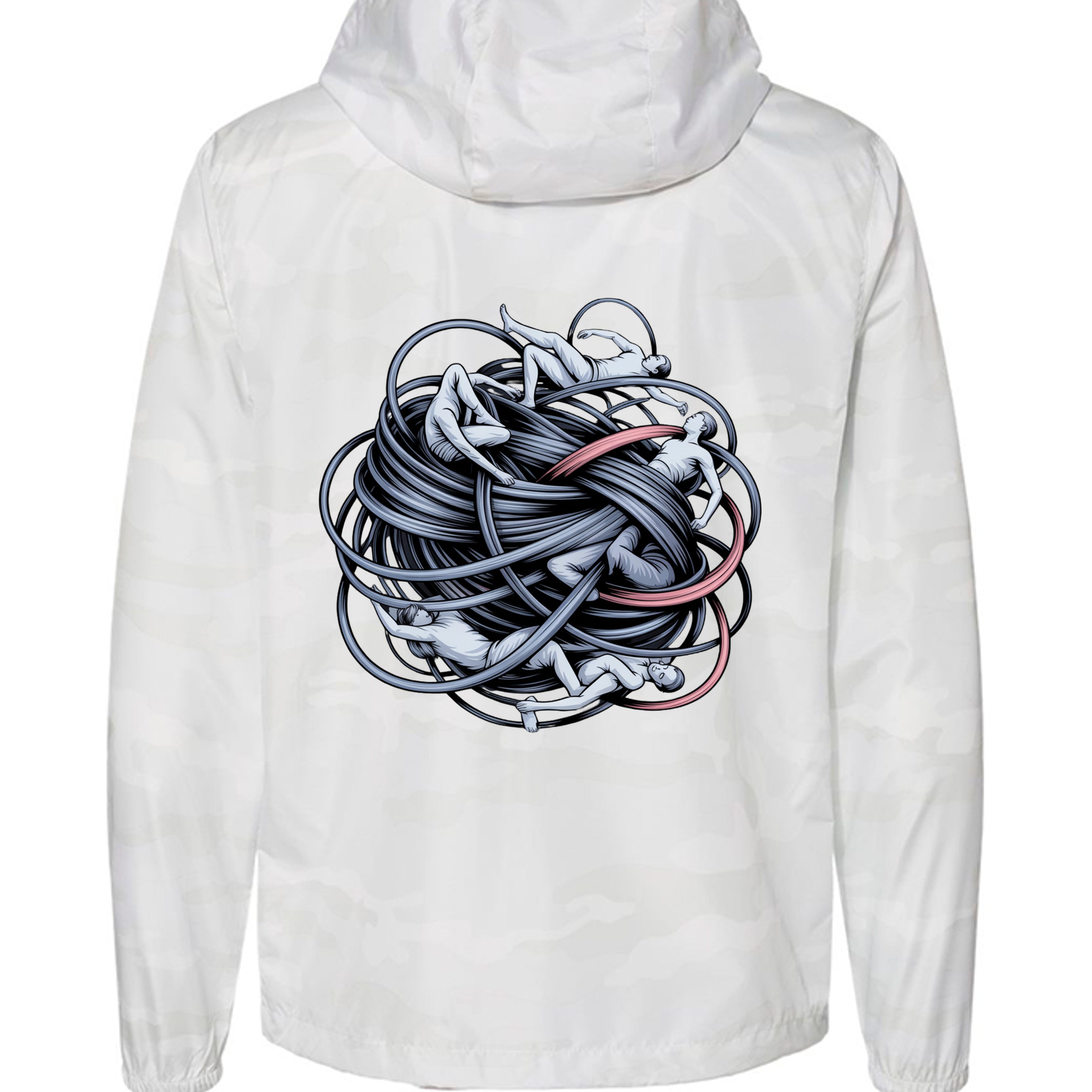 White Camo - EXP54LWZ - BACK