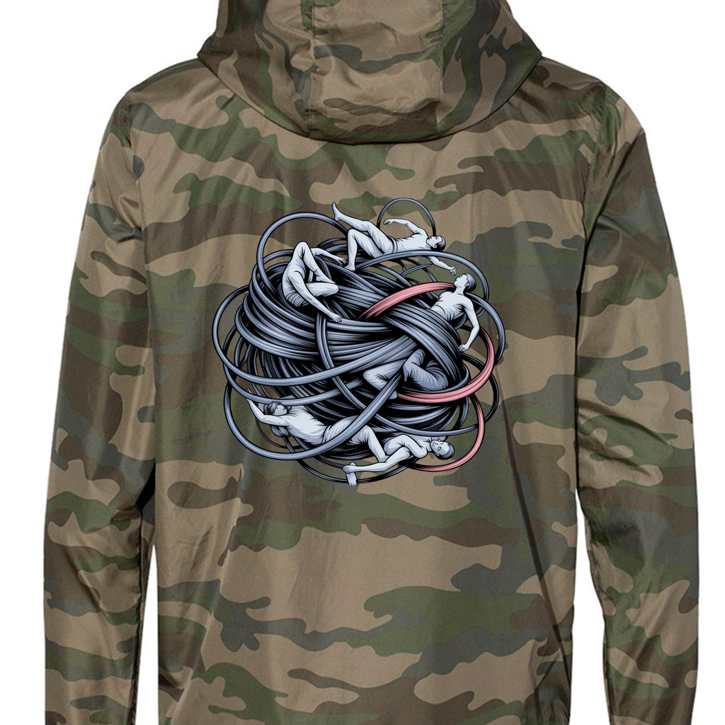 Forest Camo - EXP54LWZ - BACK