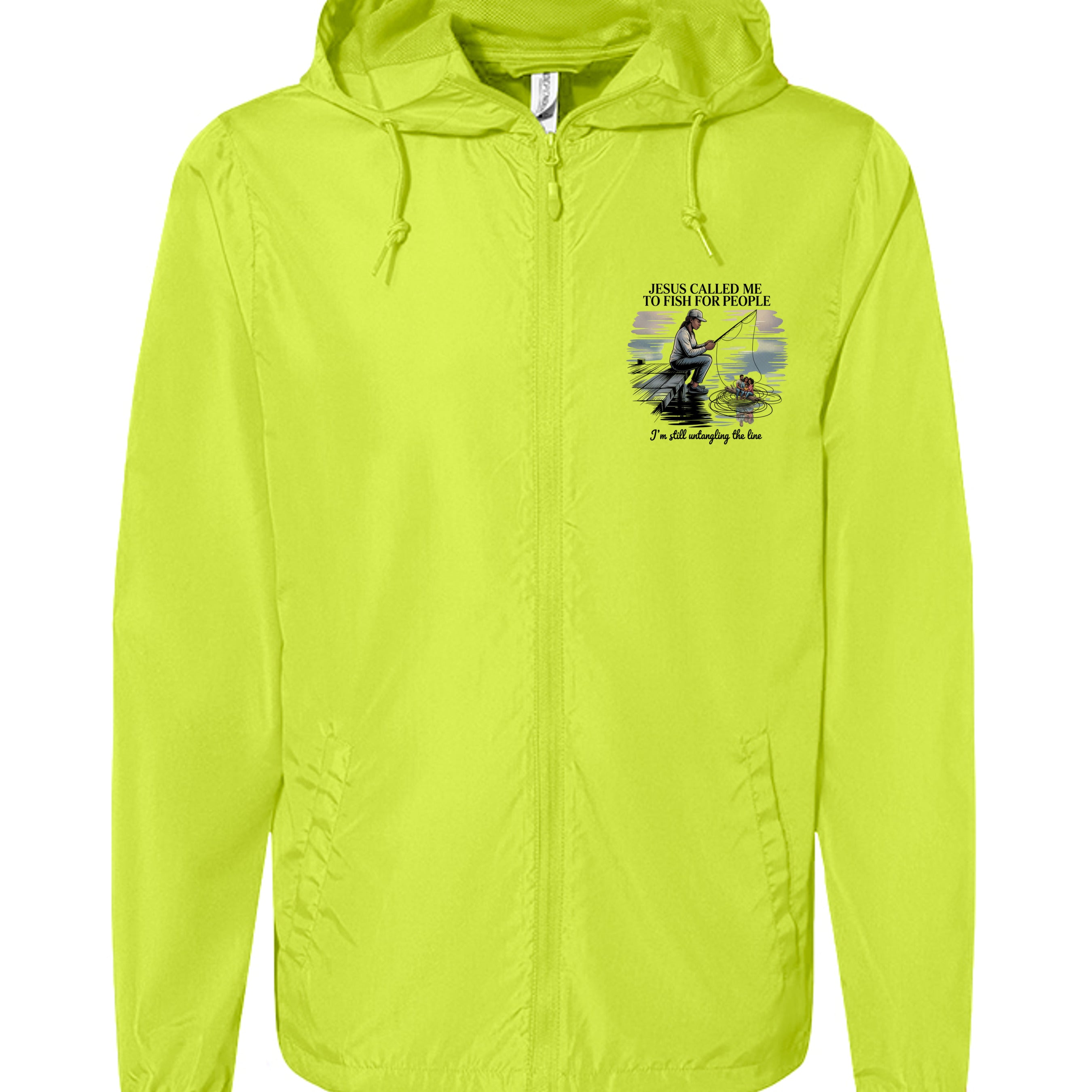 Safety Yellow - EXP54LWZ - FRONT