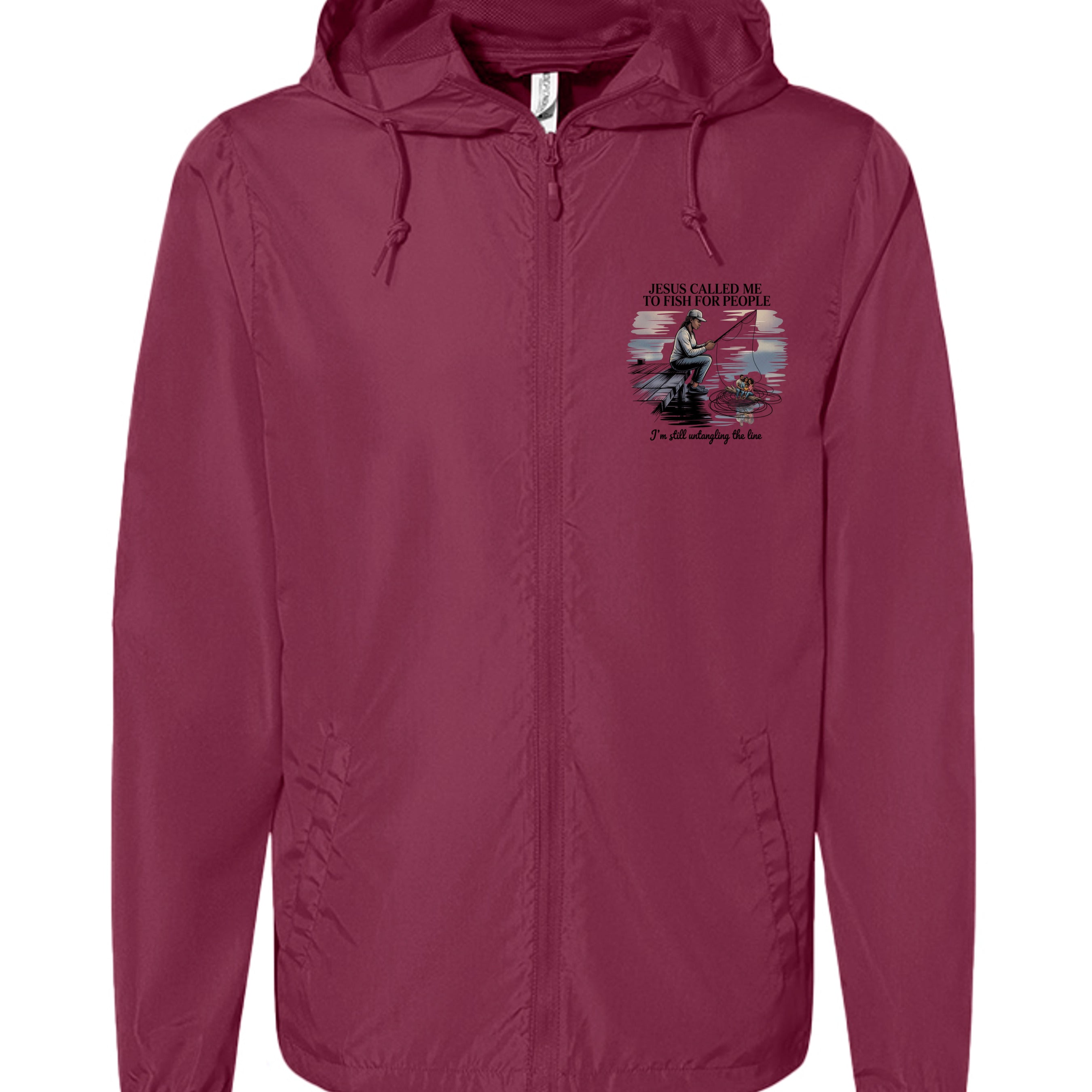 Maroon - EXP54LWZ - FRONT
