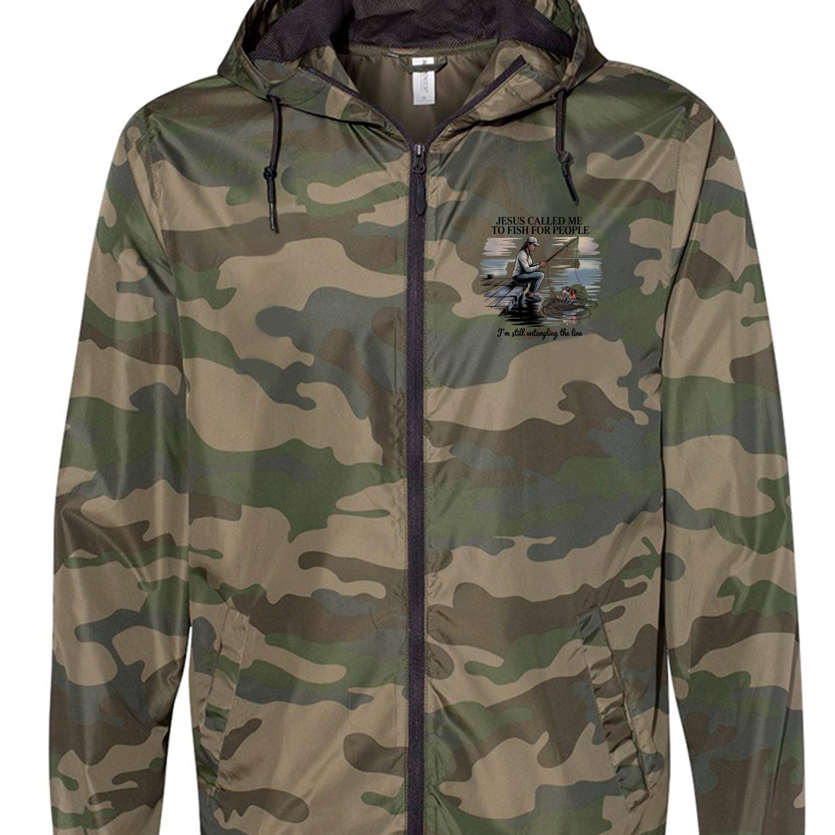 Forest Camo - EXP54LWZ - FRONT
