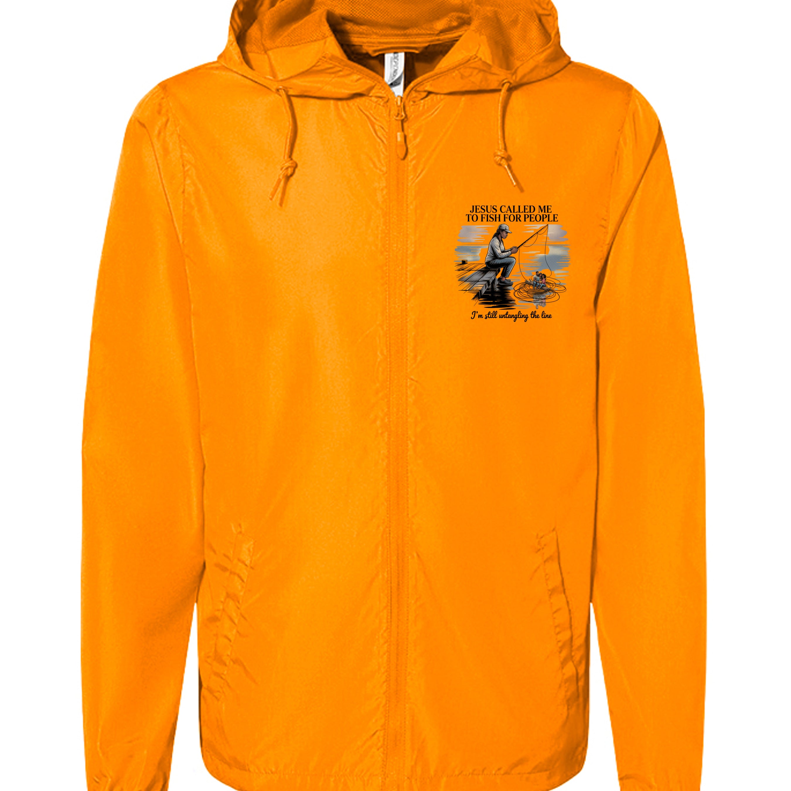 Safety Orange - EXP54LWZ - FRONT