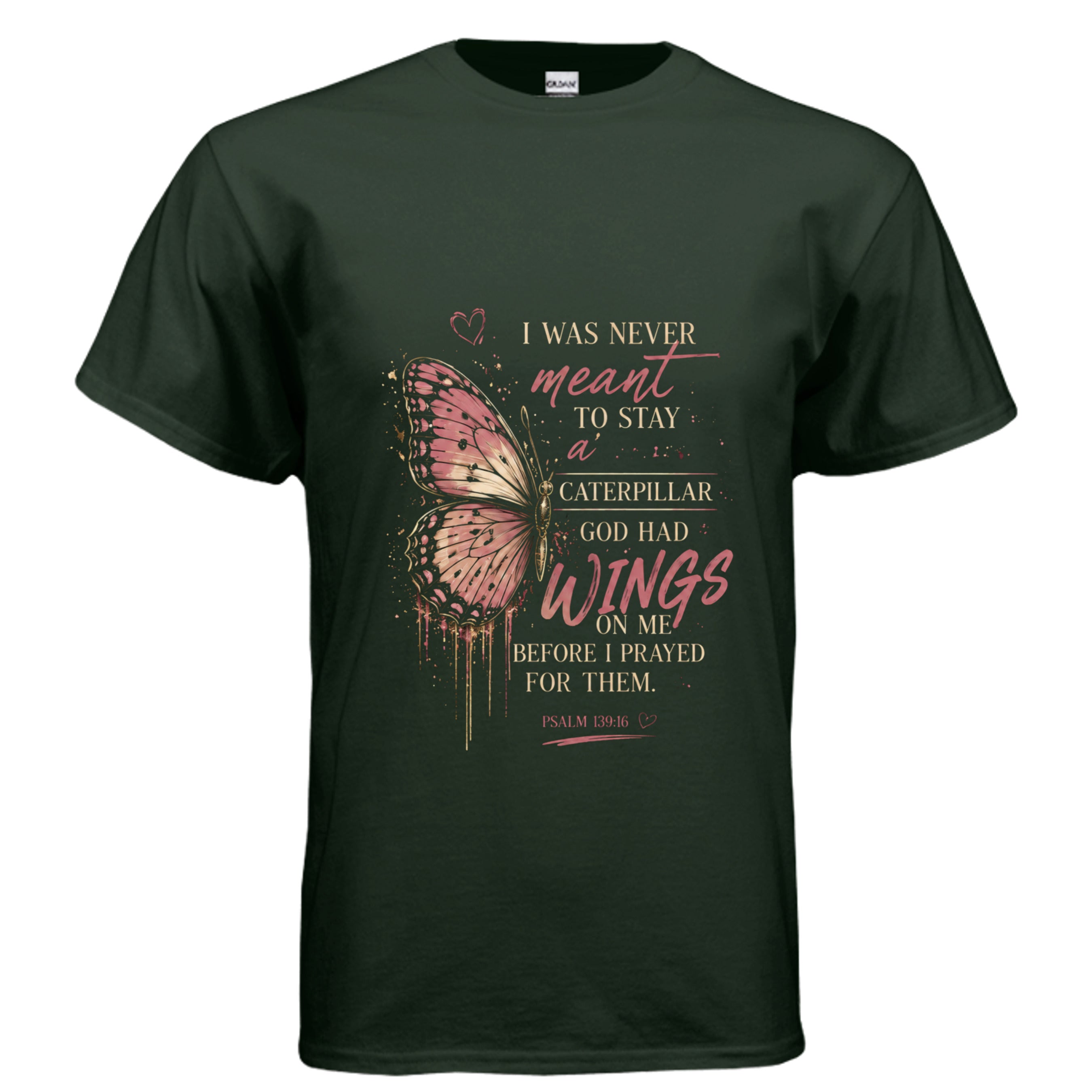 FOREST GREEN - G200 - FRONT
